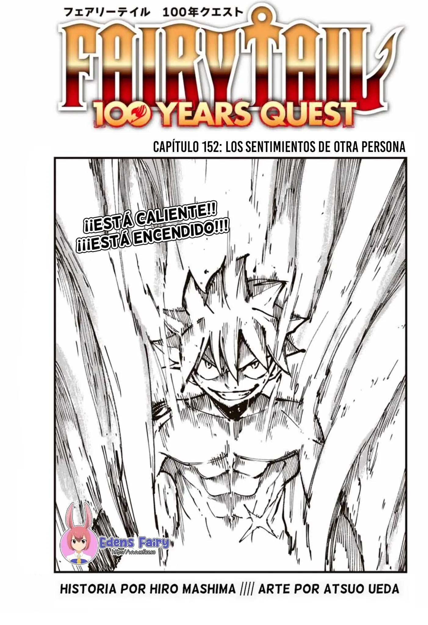 Read Fairy Tail La misión de los 100 años ES Manga Online