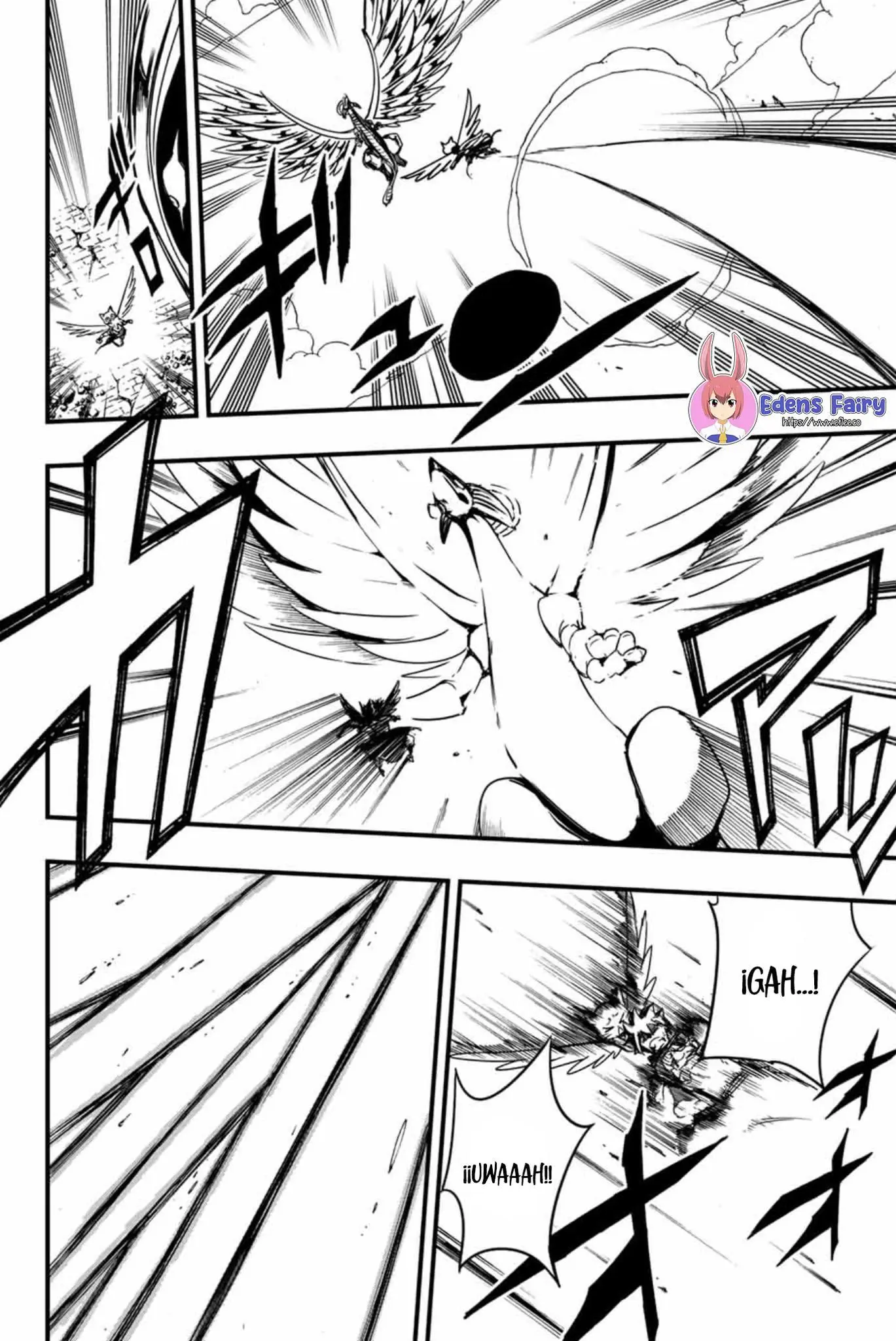 Read Fairy Tail La misión de los 100 años ES Manga Online