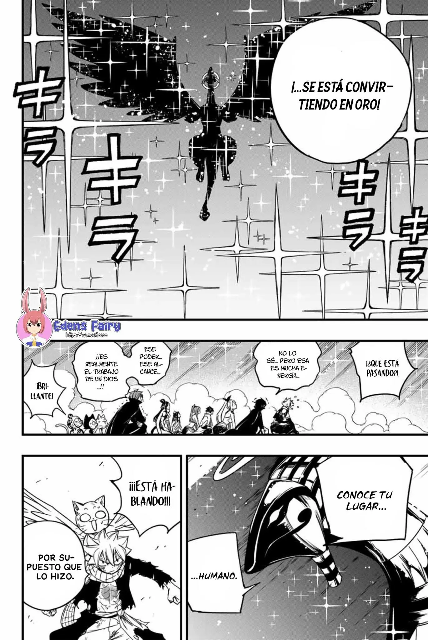 Read Fairy Tail La misión de los 100 años ES Manga Online