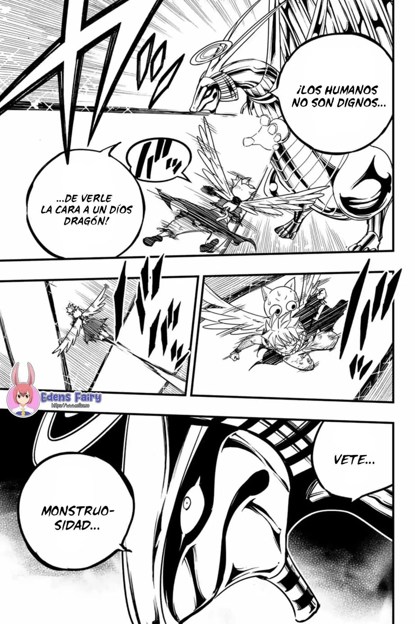 Read Fairy Tail La misión de los 100 años ES Manga Online