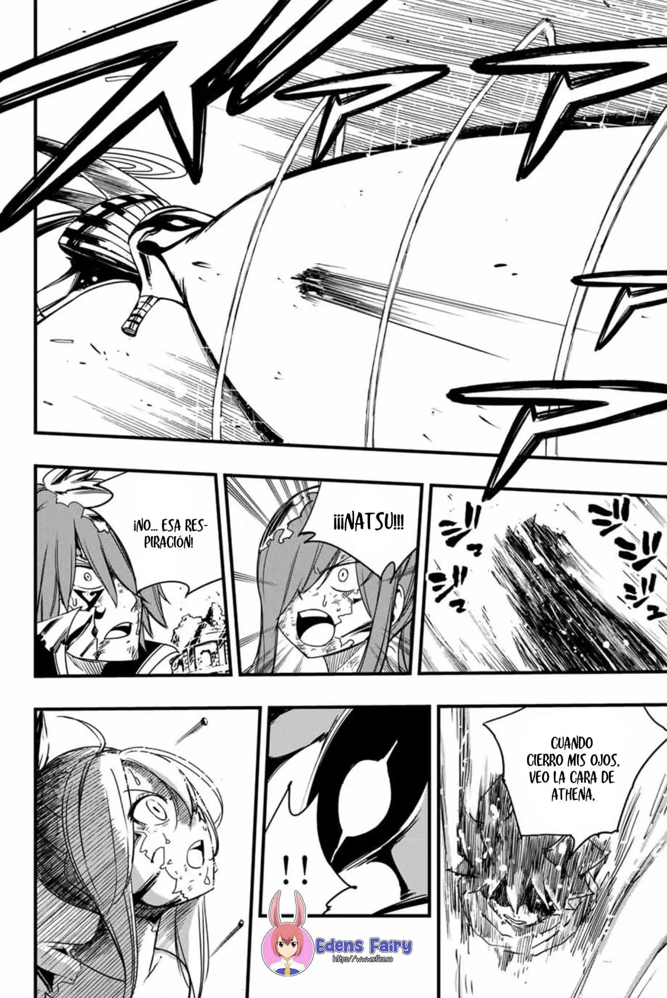 Read Fairy Tail La misión de los 100 años ES Manga Online