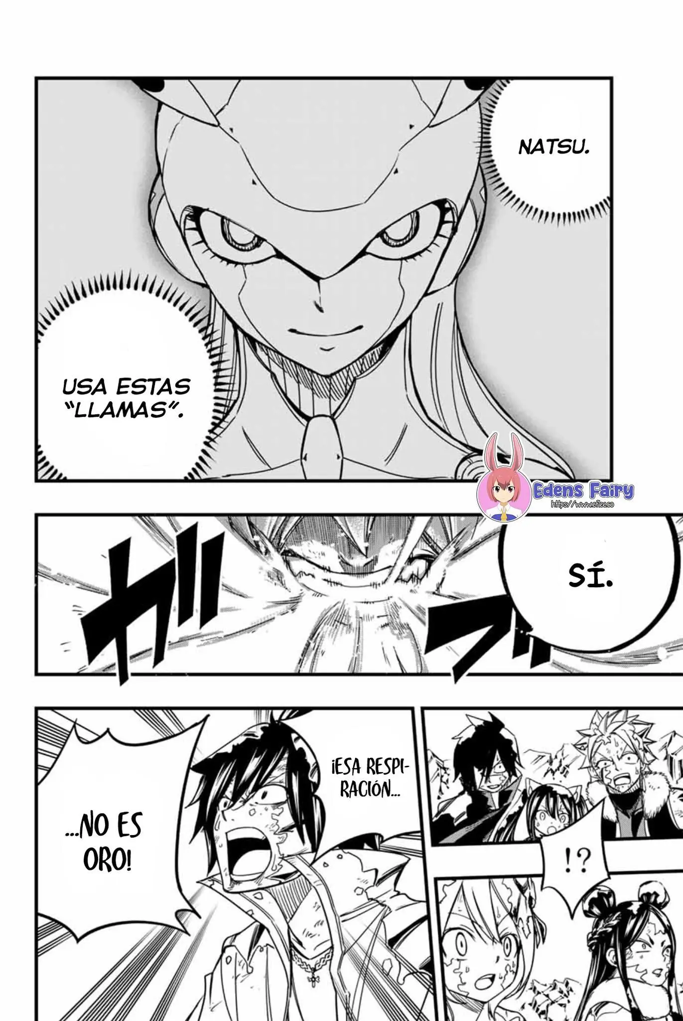 Read Fairy Tail La misión de los 100 años ES Manga Online