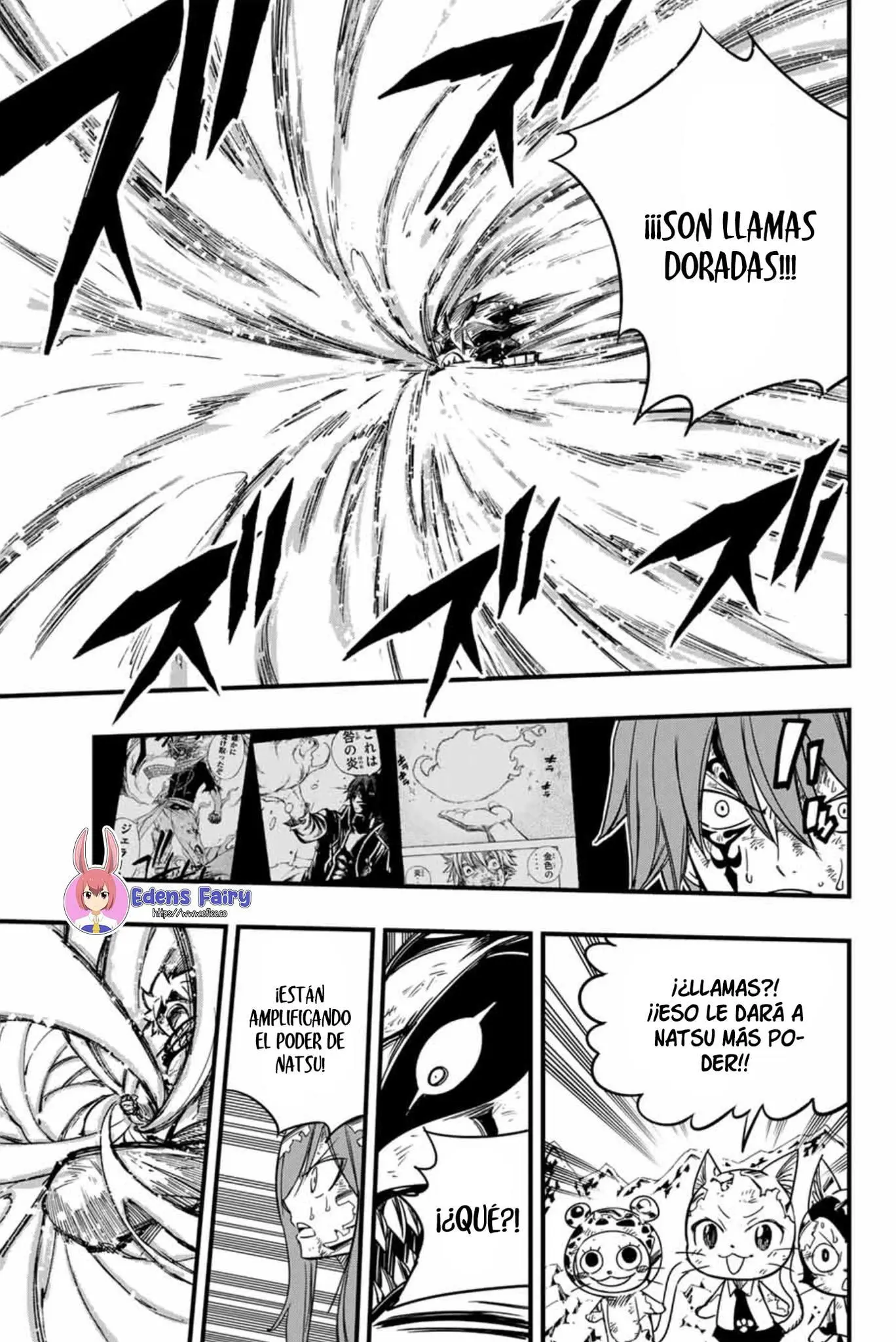 Read Fairy Tail La misión de los 100 años ES Manga Online