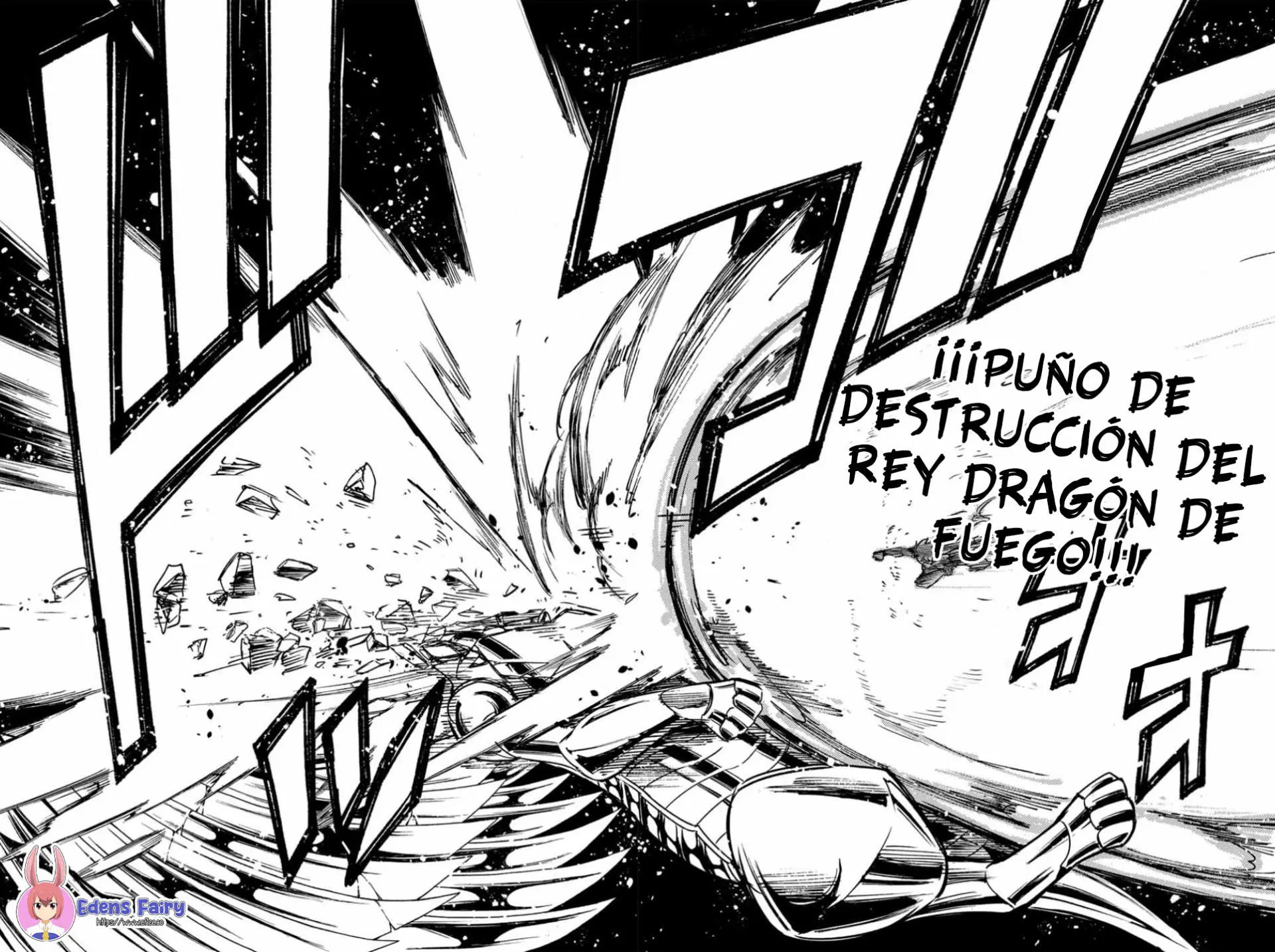 Read Fairy Tail La misión de los 100 años ES Manga Online