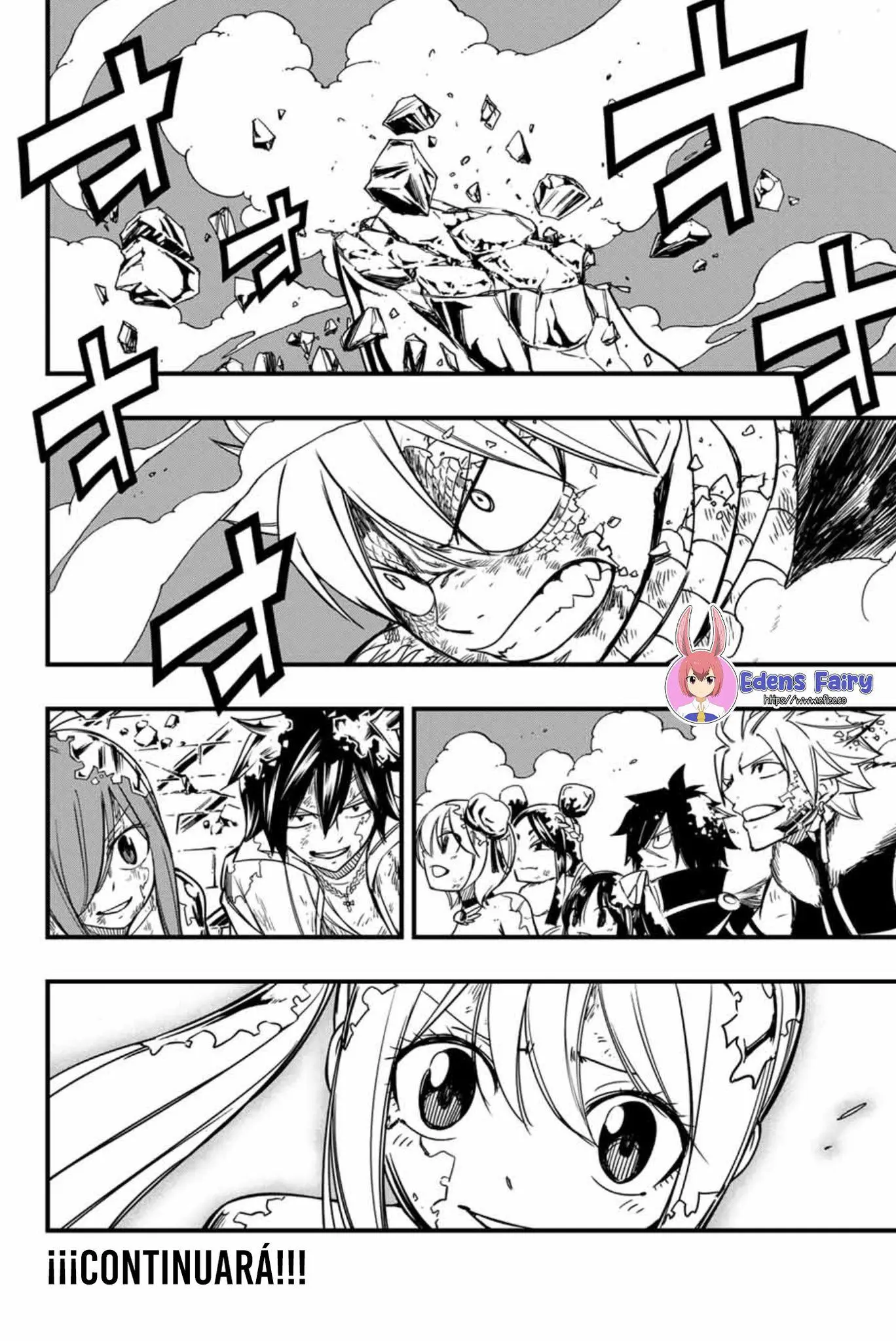 Read Fairy Tail La misión de los 100 años ES Manga Online