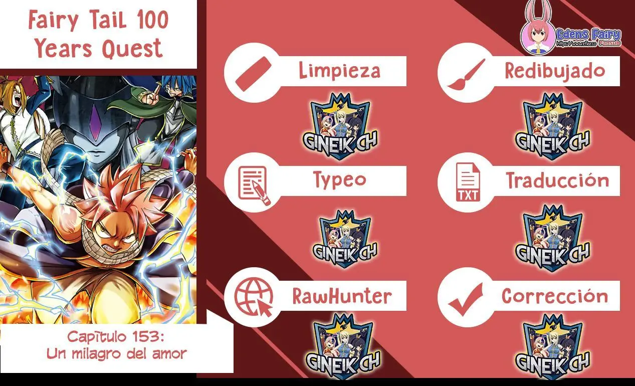 Read Fairy Tail La misión de los 100 años ES Manga Online