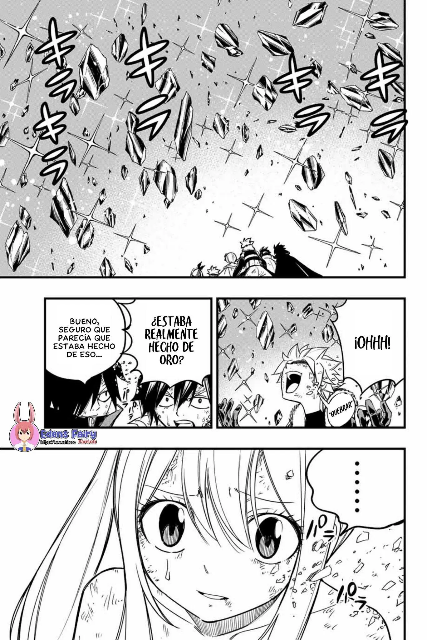 Read Fairy Tail La misión de los 100 años ES Manga Online