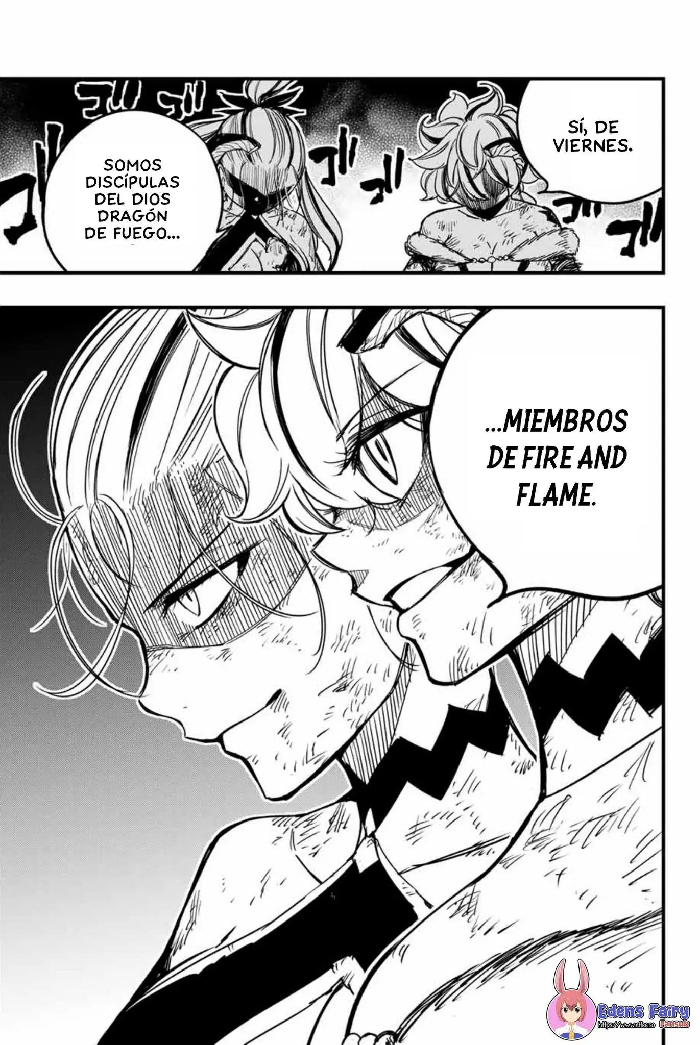 Read Fairy Tail La misión de los 100 años ES Manga Online