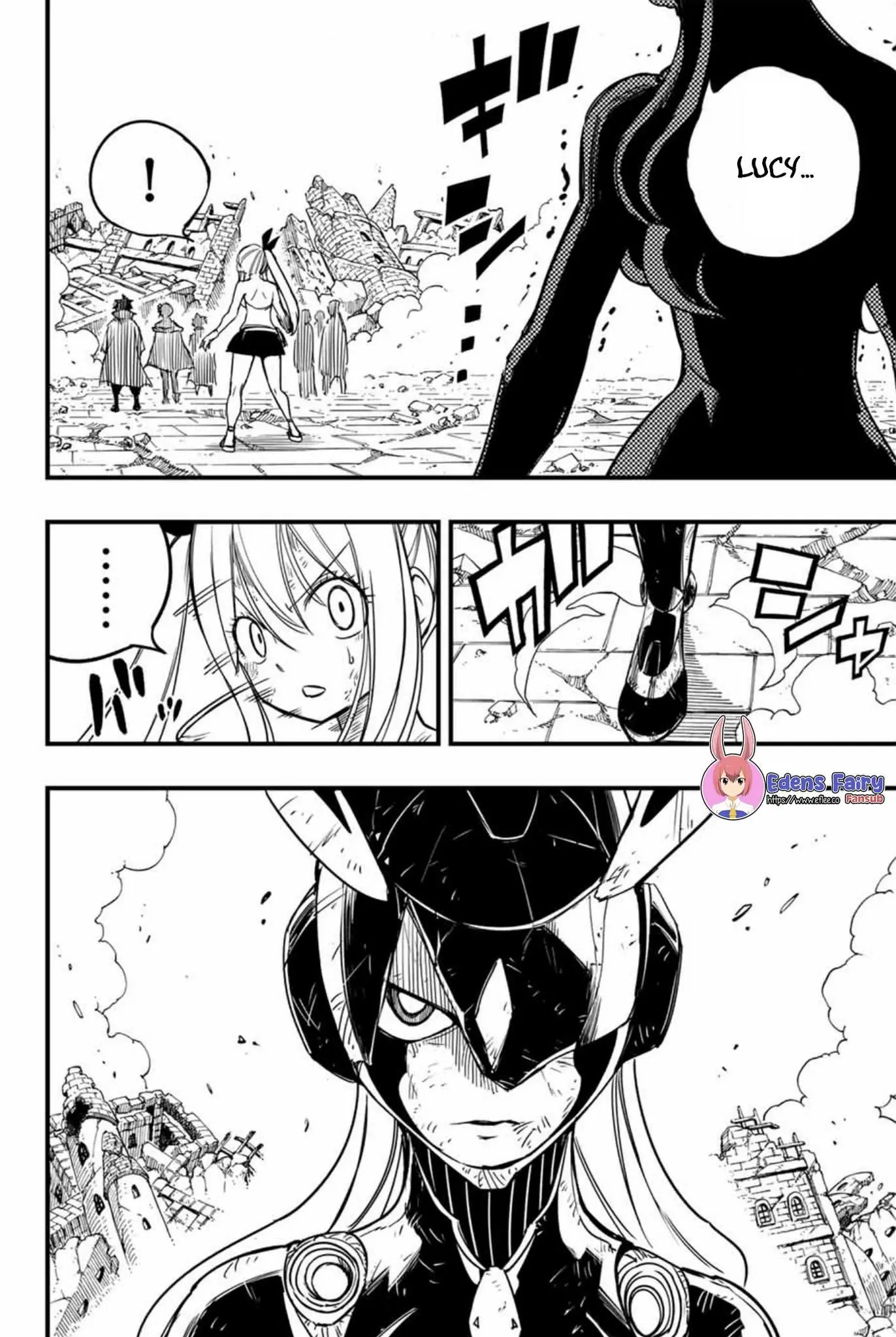 Read Fairy Tail La misión de los 100 años ES Manga Online