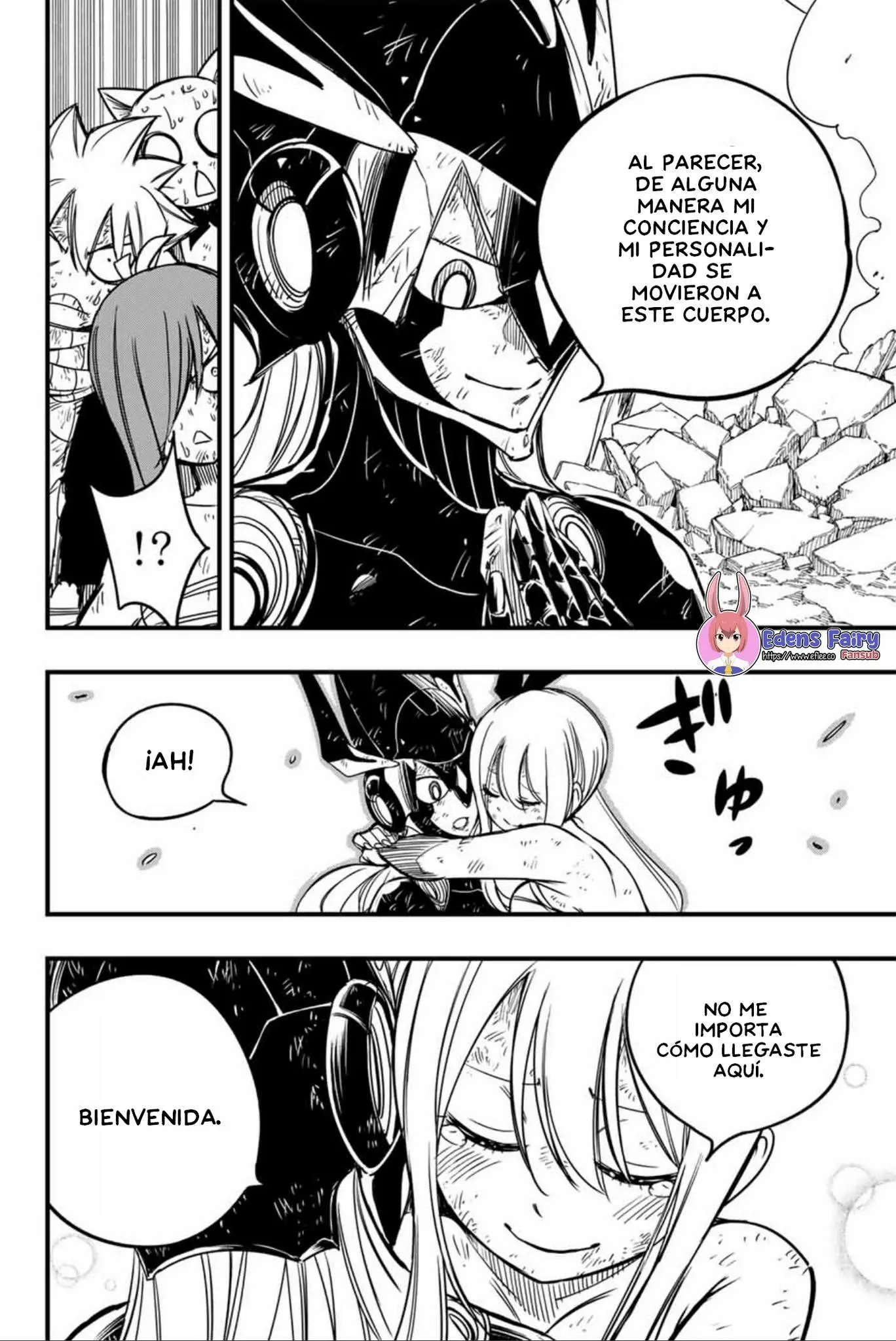 Read Fairy Tail La misión de los 100 años ES Manga Online