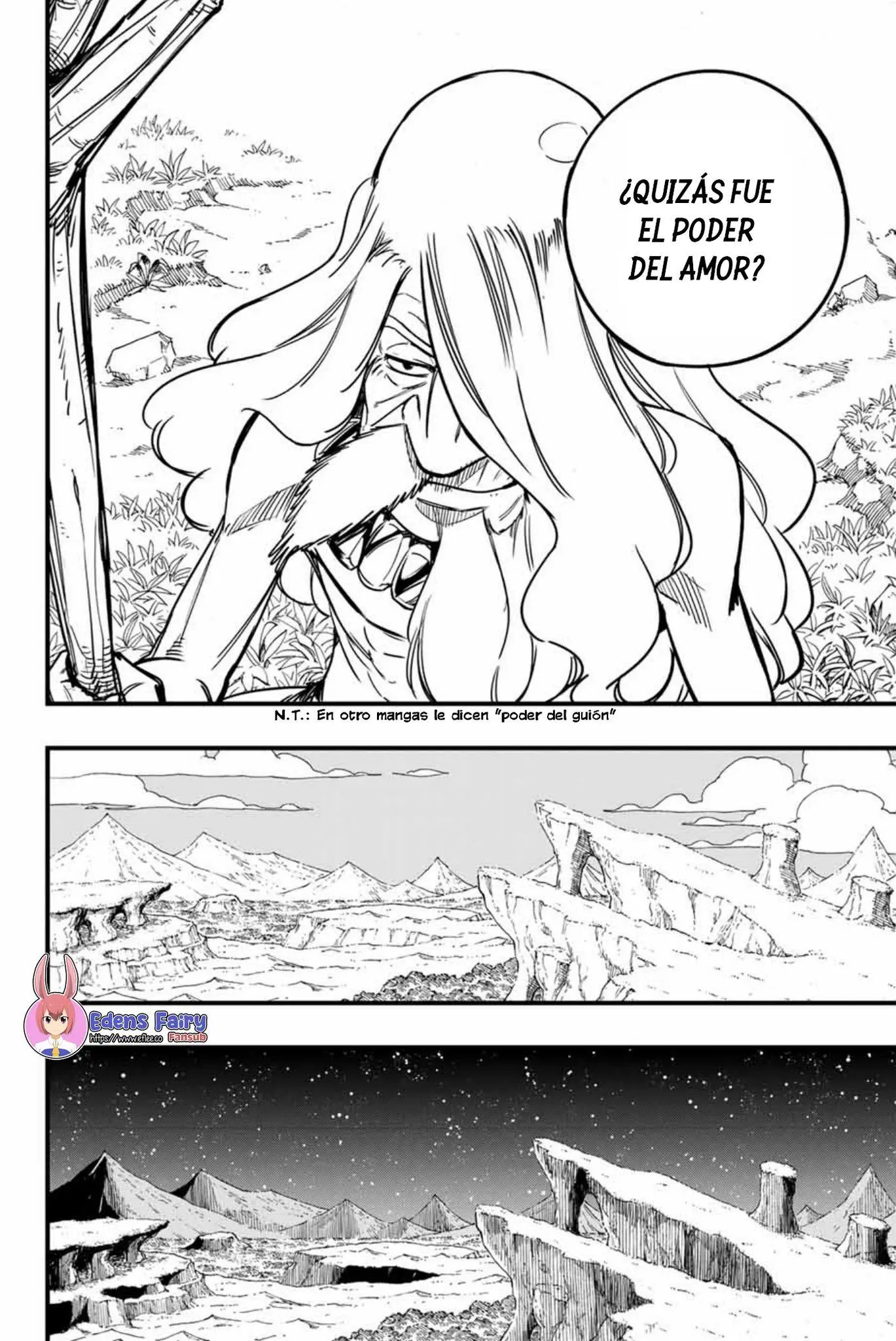 Read Fairy Tail La misión de los 100 años ES Manga Online