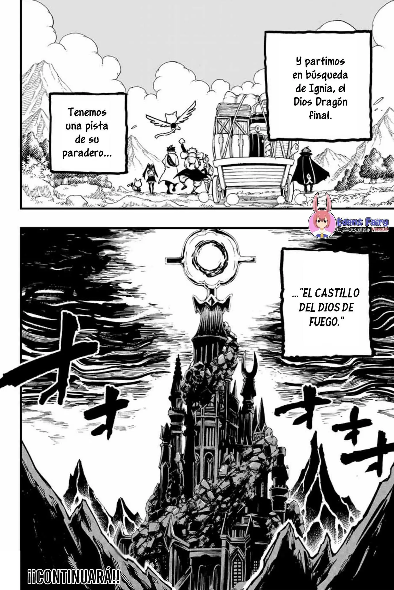 Read Fairy Tail La misión de los 100 años ES Manga Online