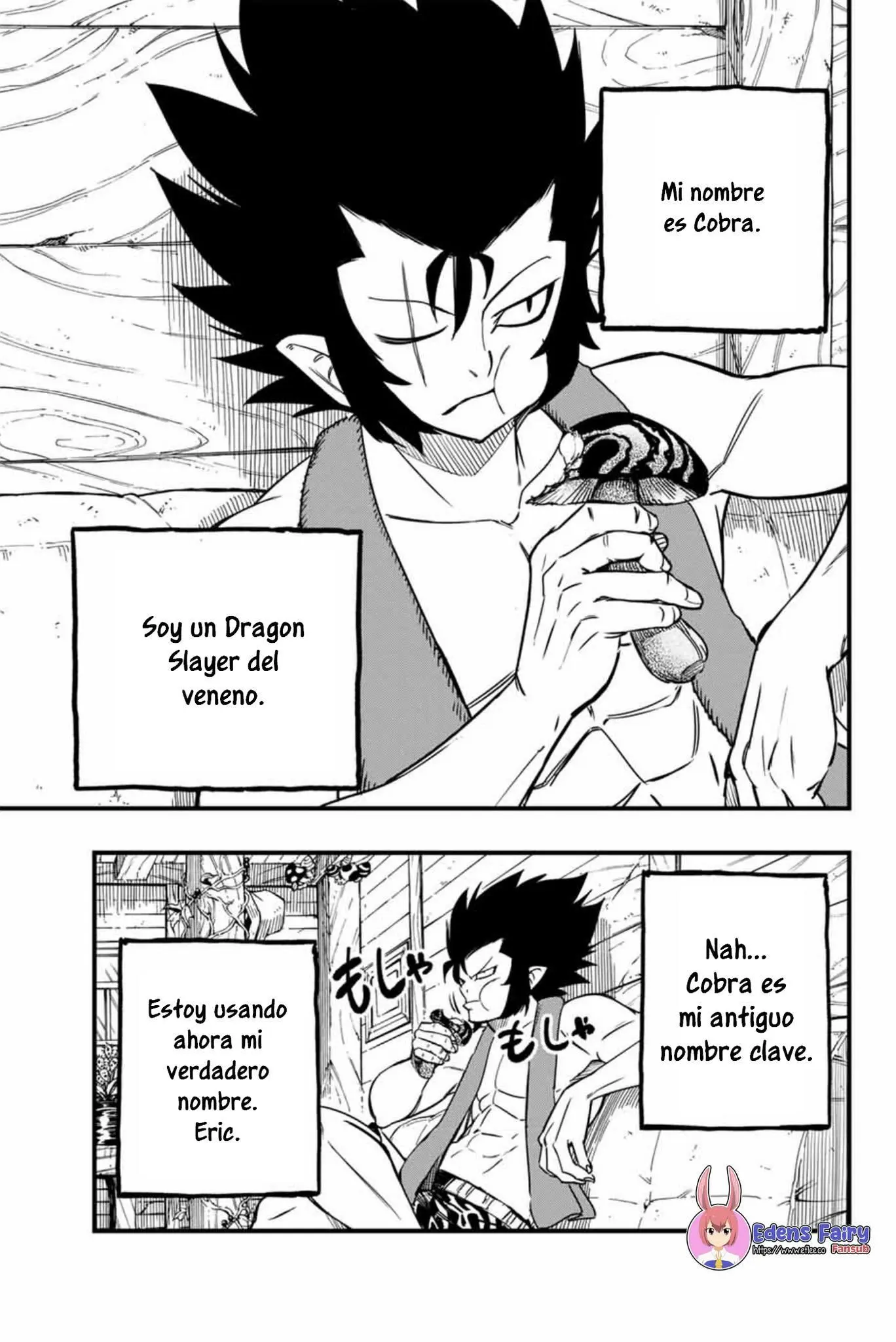 Read Fairy Tail La misión de los 100 años ES Manga Online