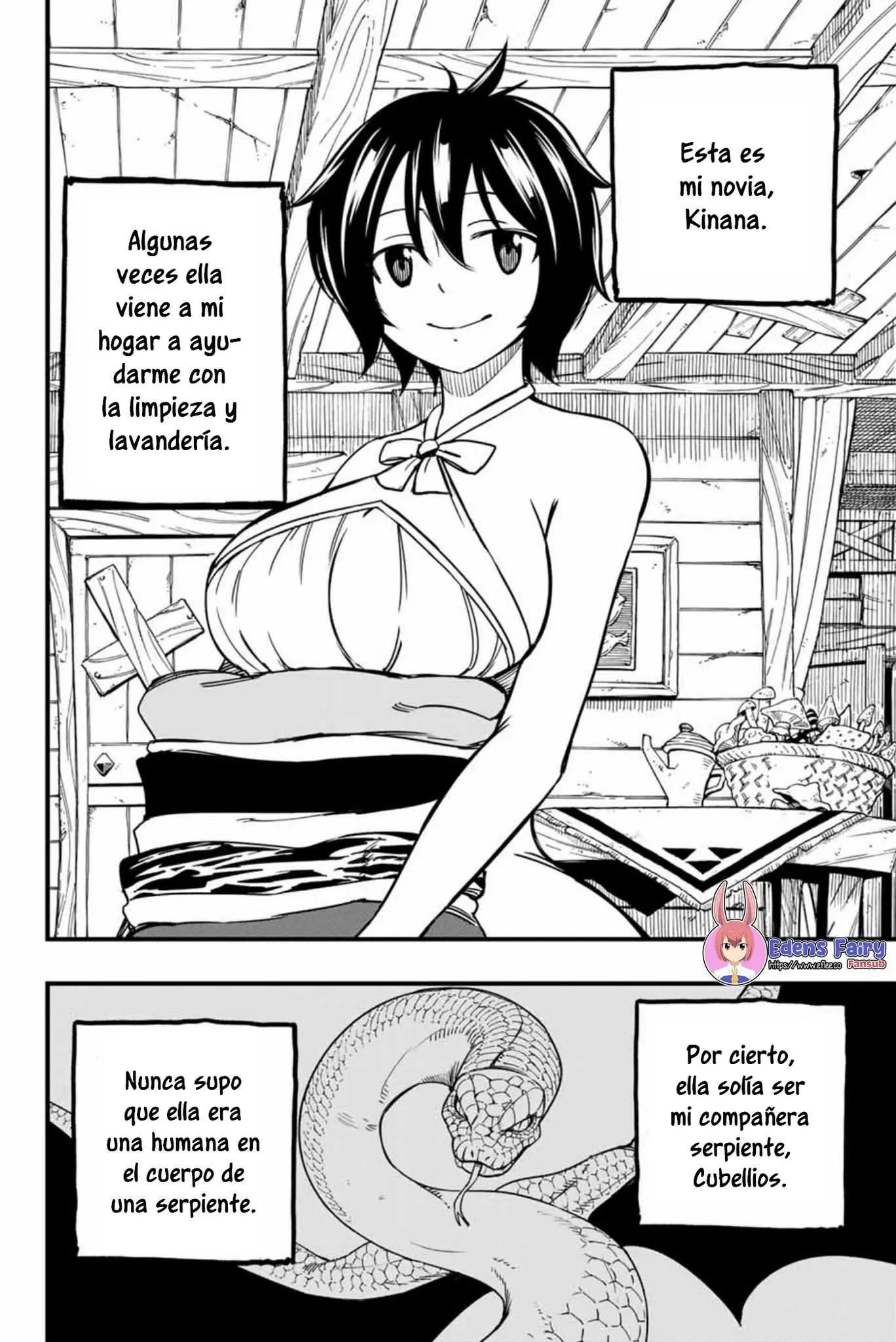 Read Fairy Tail La misión de los 100 años ES Manga Online