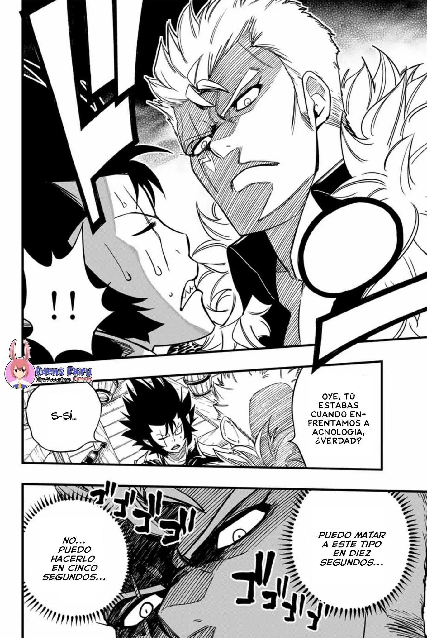 Read Fairy Tail La misión de los 100 años ES Manga Online