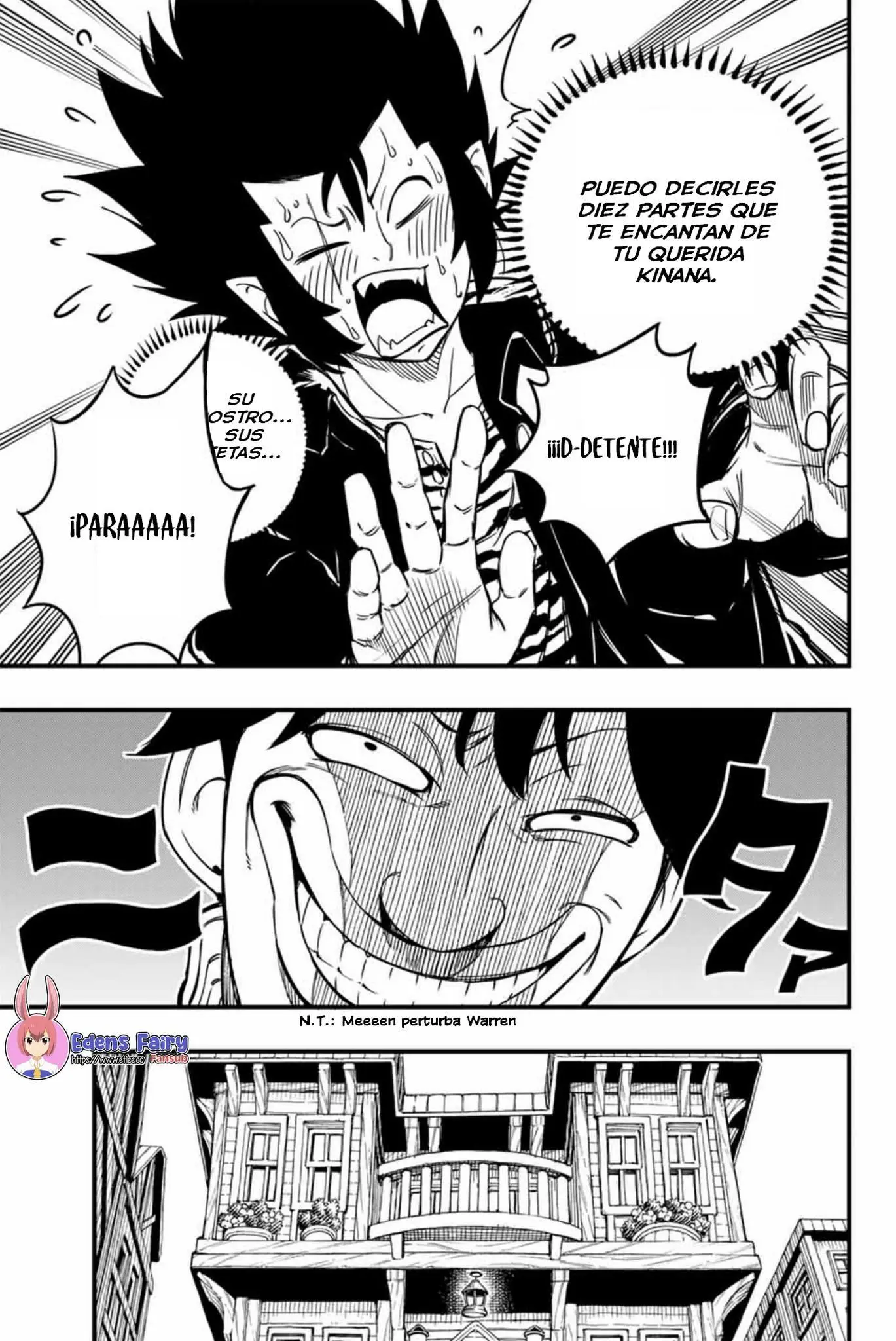 Read Fairy Tail La misión de los 100 años ES Manga Online