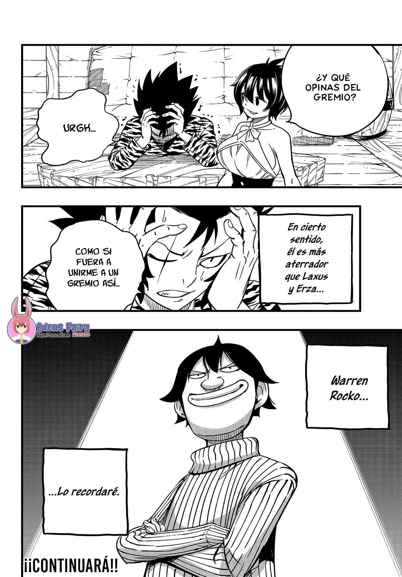 Read Fairy Tail La misión de los 100 años ES Manga Online