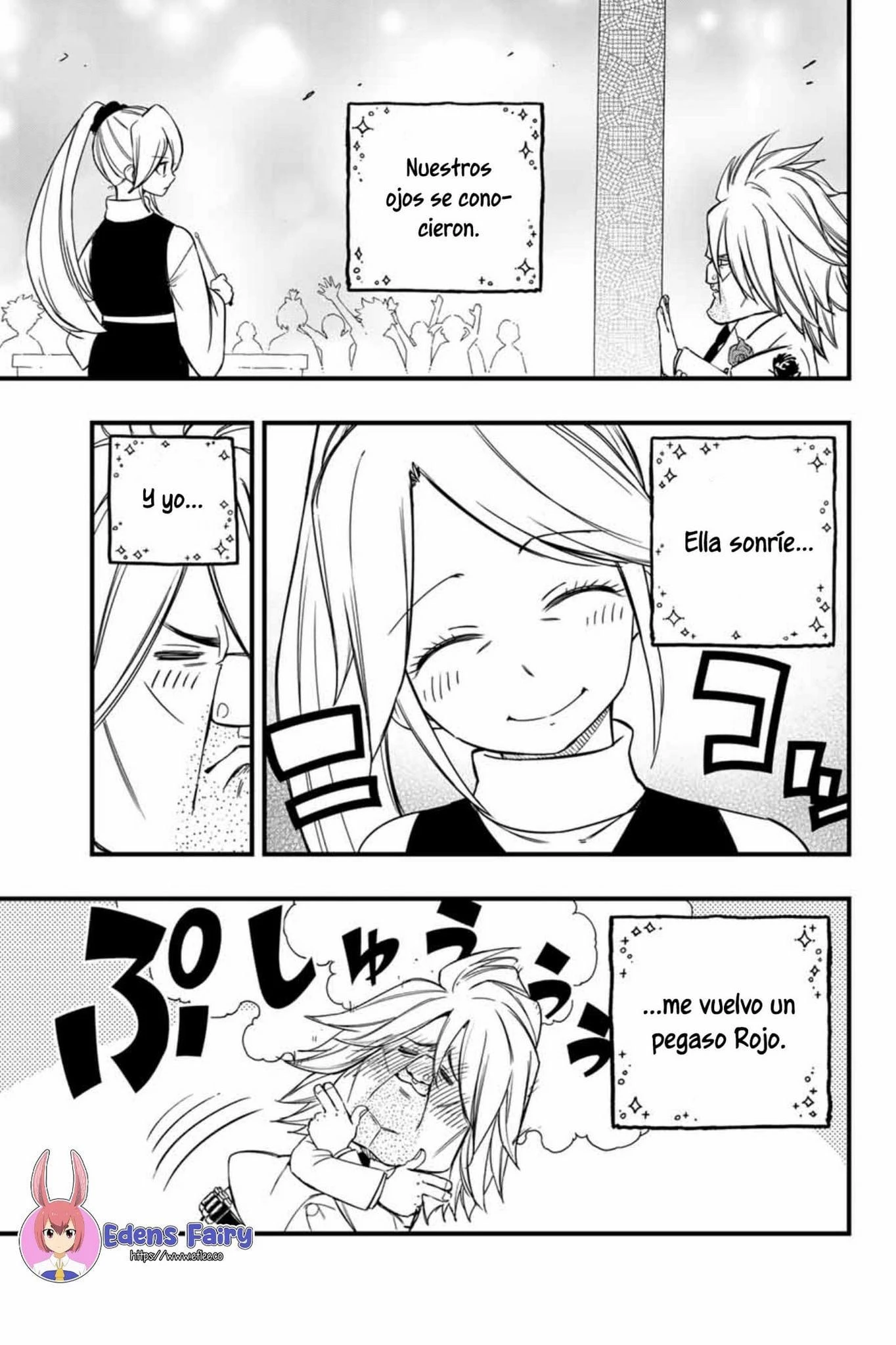 Read Fairy Tail La misión de los 100 años ES Manga Online