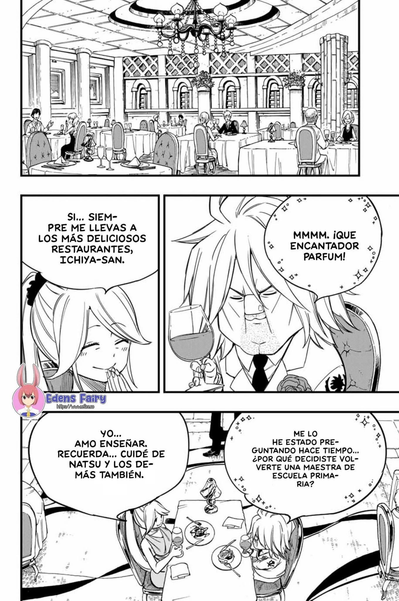 Read Fairy Tail La misión de los 100 años ES Manga Online