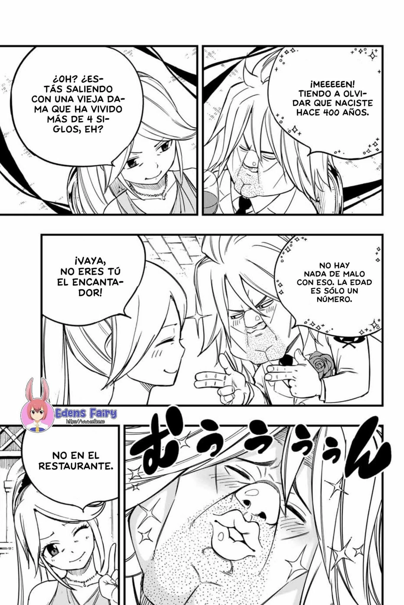 Read Fairy Tail La misión de los 100 años ES Manga Online