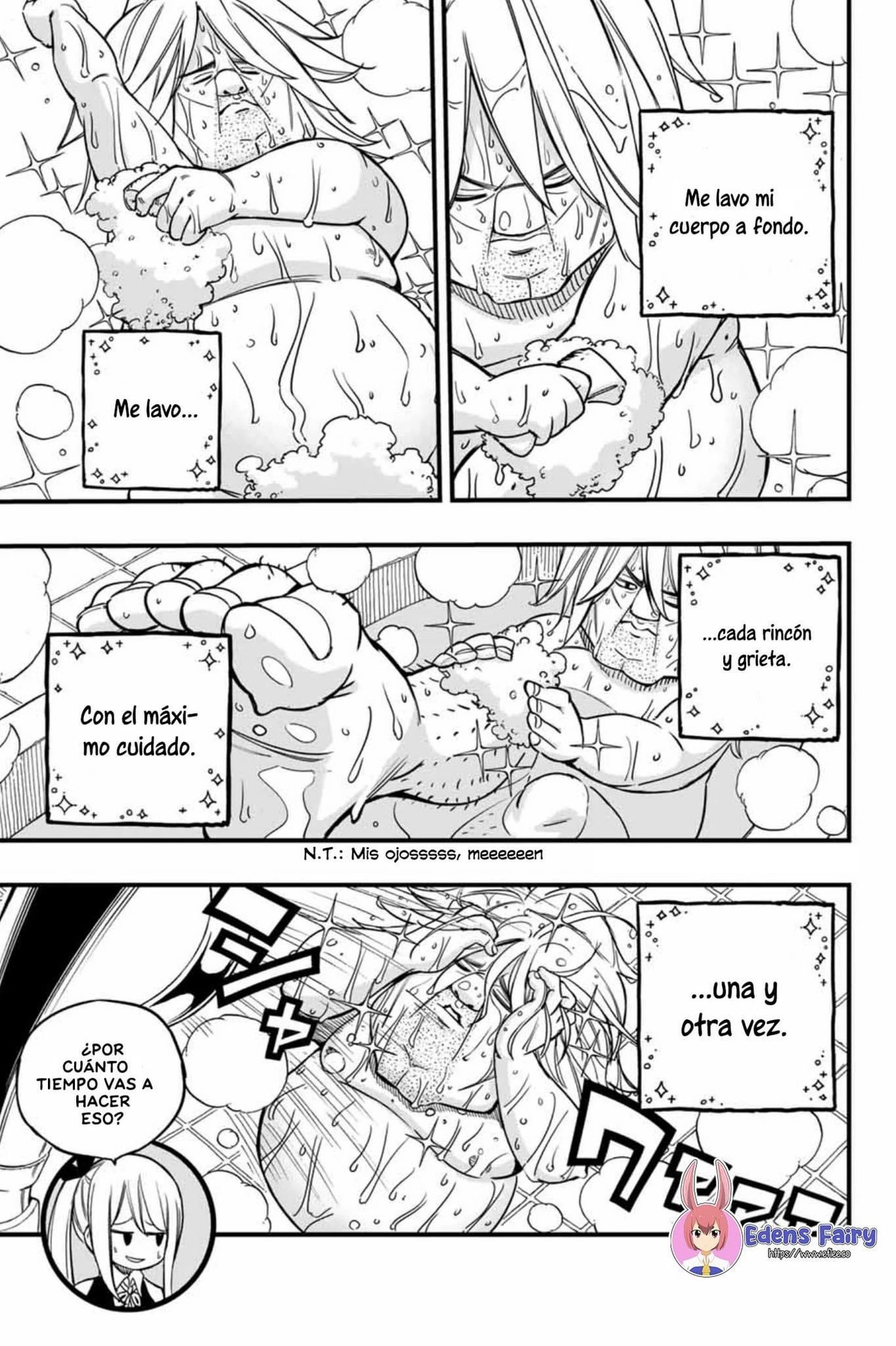 Read Fairy Tail La misión de los 100 años ES Manga Online