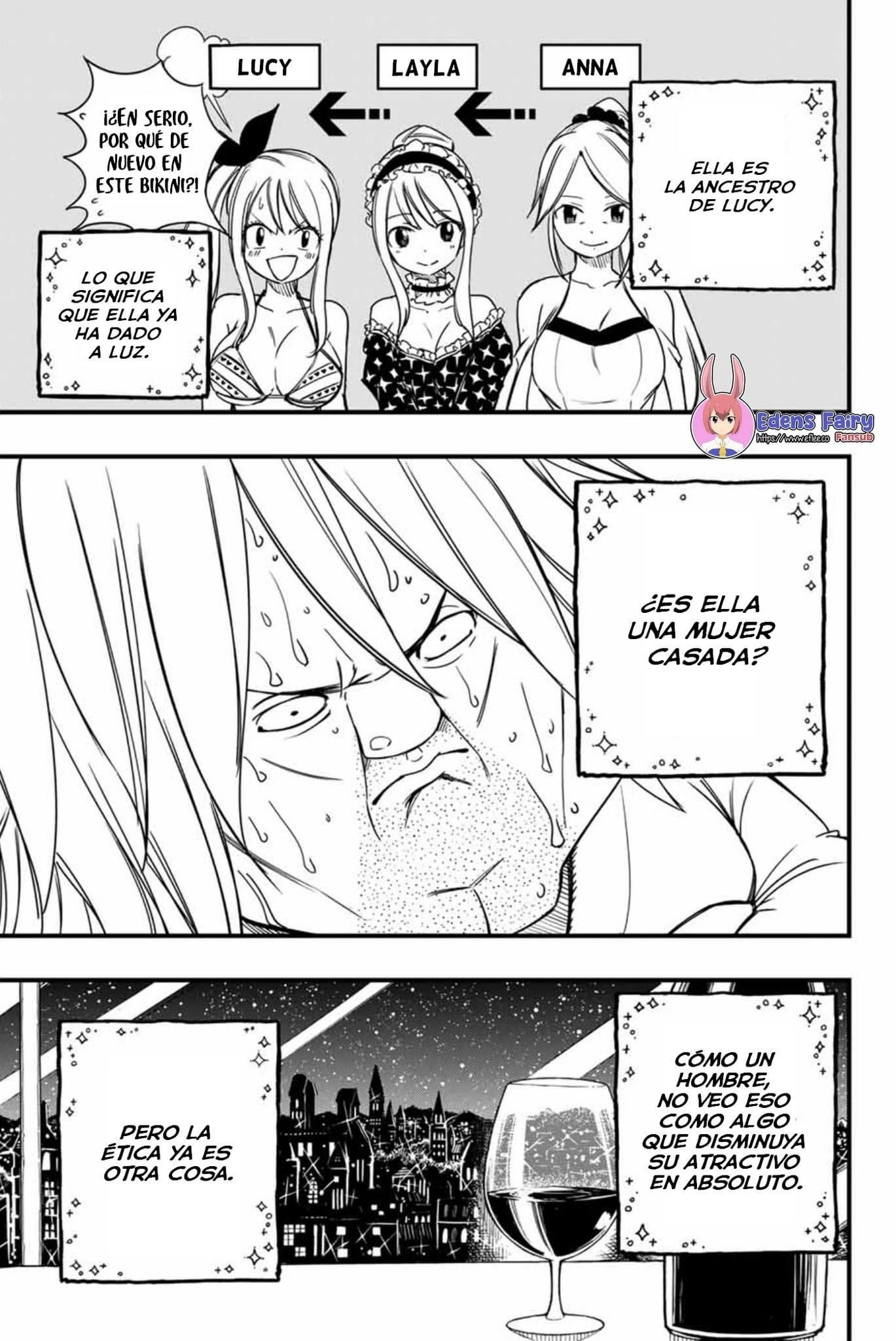 Read Fairy Tail La misión de los 100 años ES Manga Online