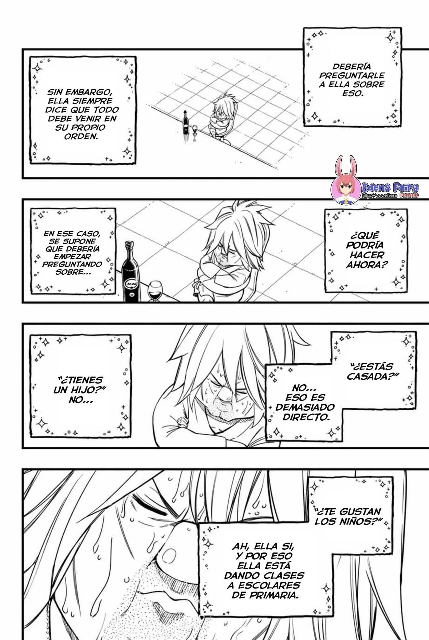 Read Fairy Tail La misión de los 100 años ES Manga Online