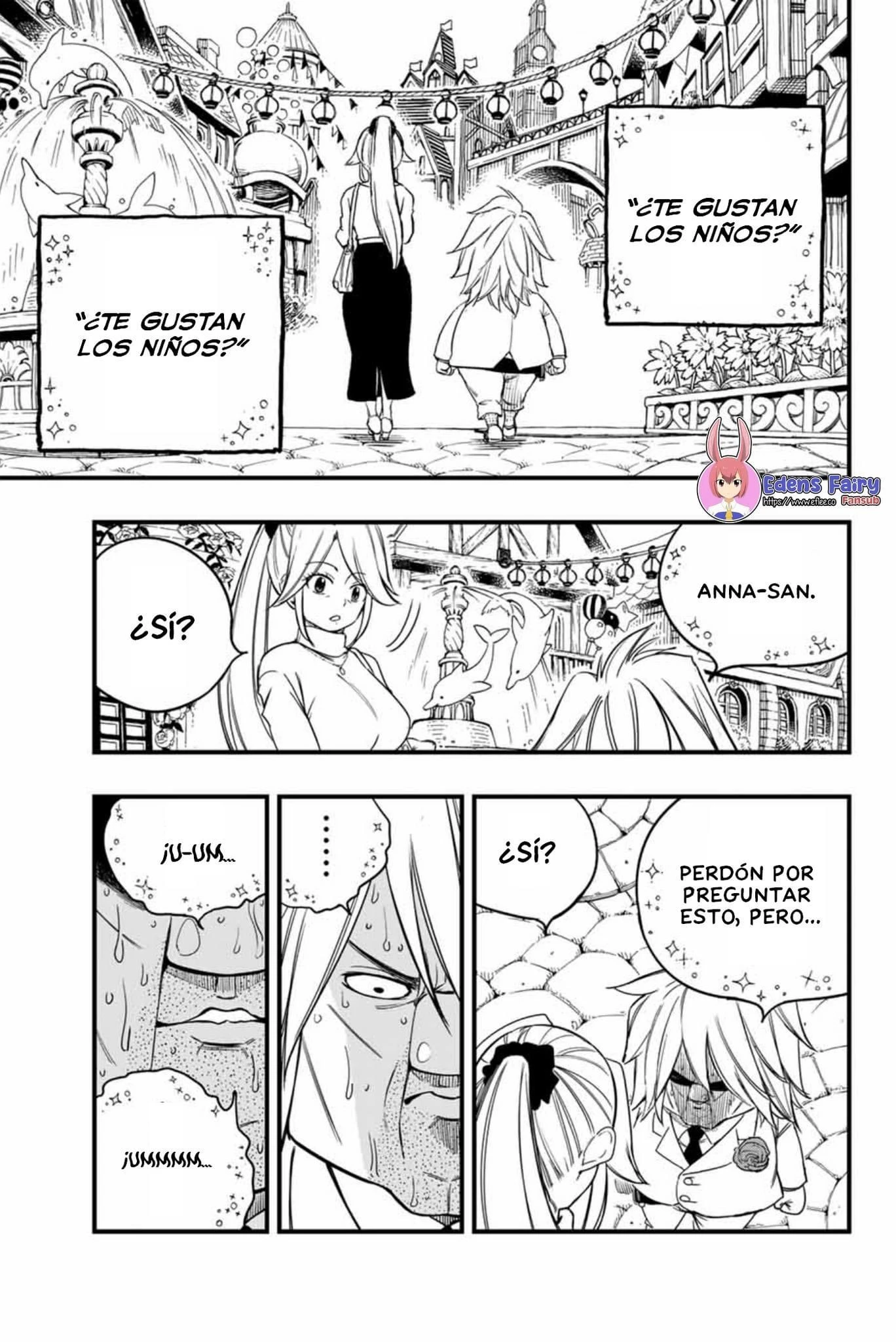 Read Fairy Tail La misión de los 100 años ES Manga Online