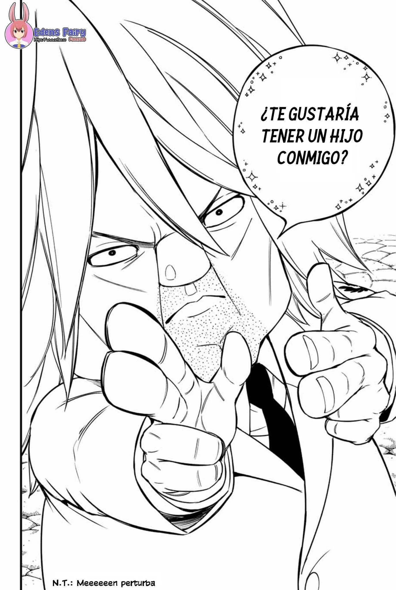 Read Fairy Tail La misión de los 100 años ES Manga Online