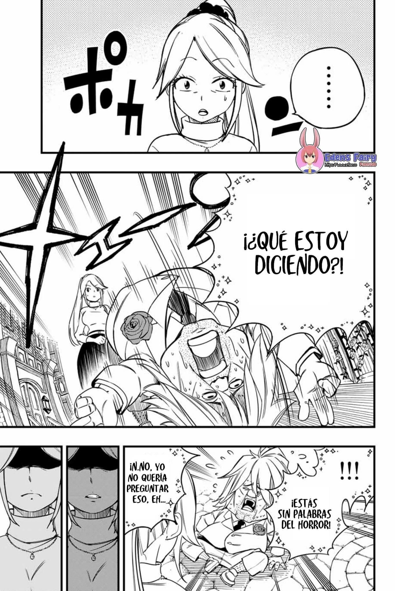 Read Fairy Tail La misión de los 100 años ES Manga Online