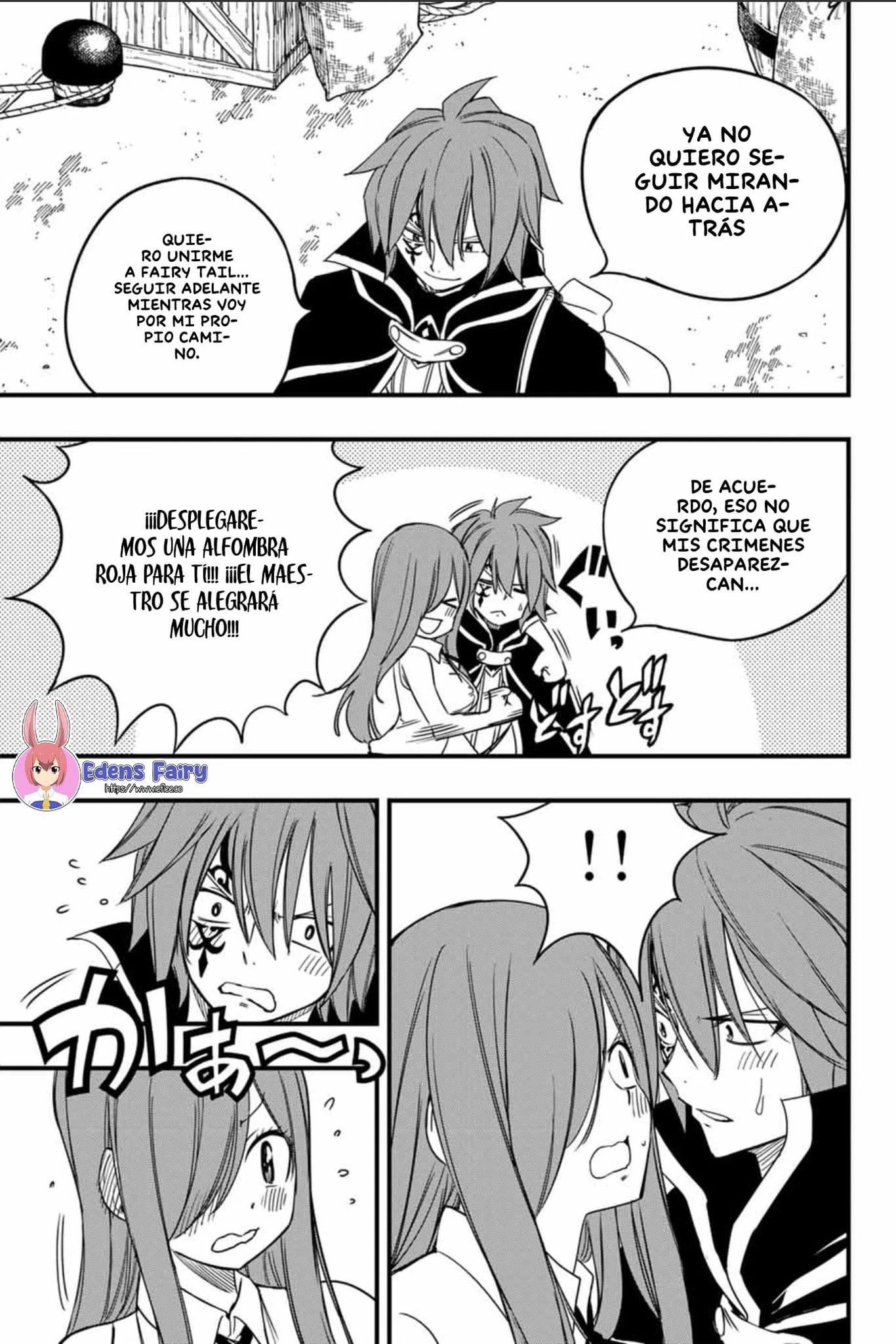 Read Fairy Tail La misión de los 100 años ES Manga Online