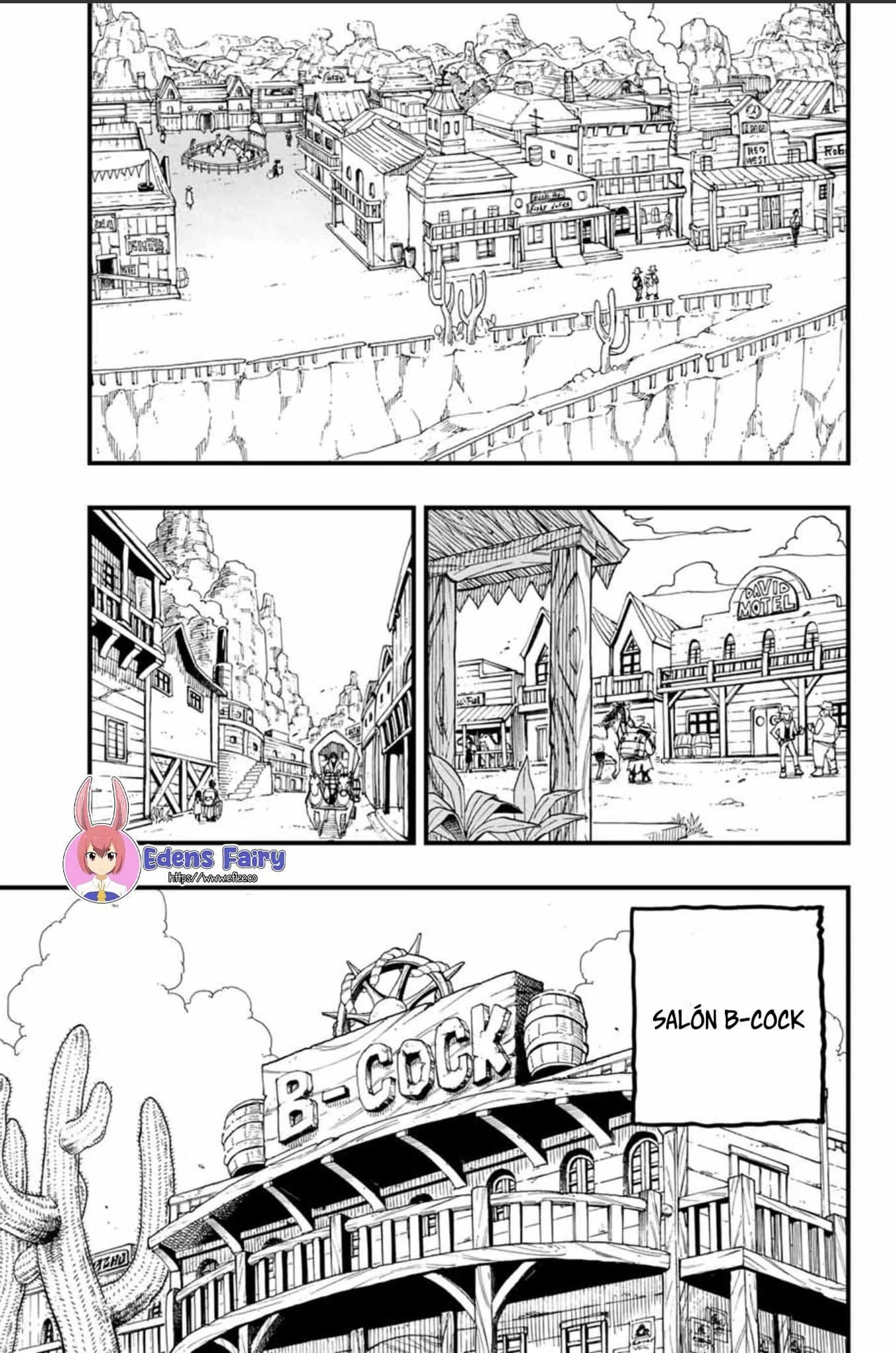 Read Fairy Tail La misión de los 100 años ES Manga Online