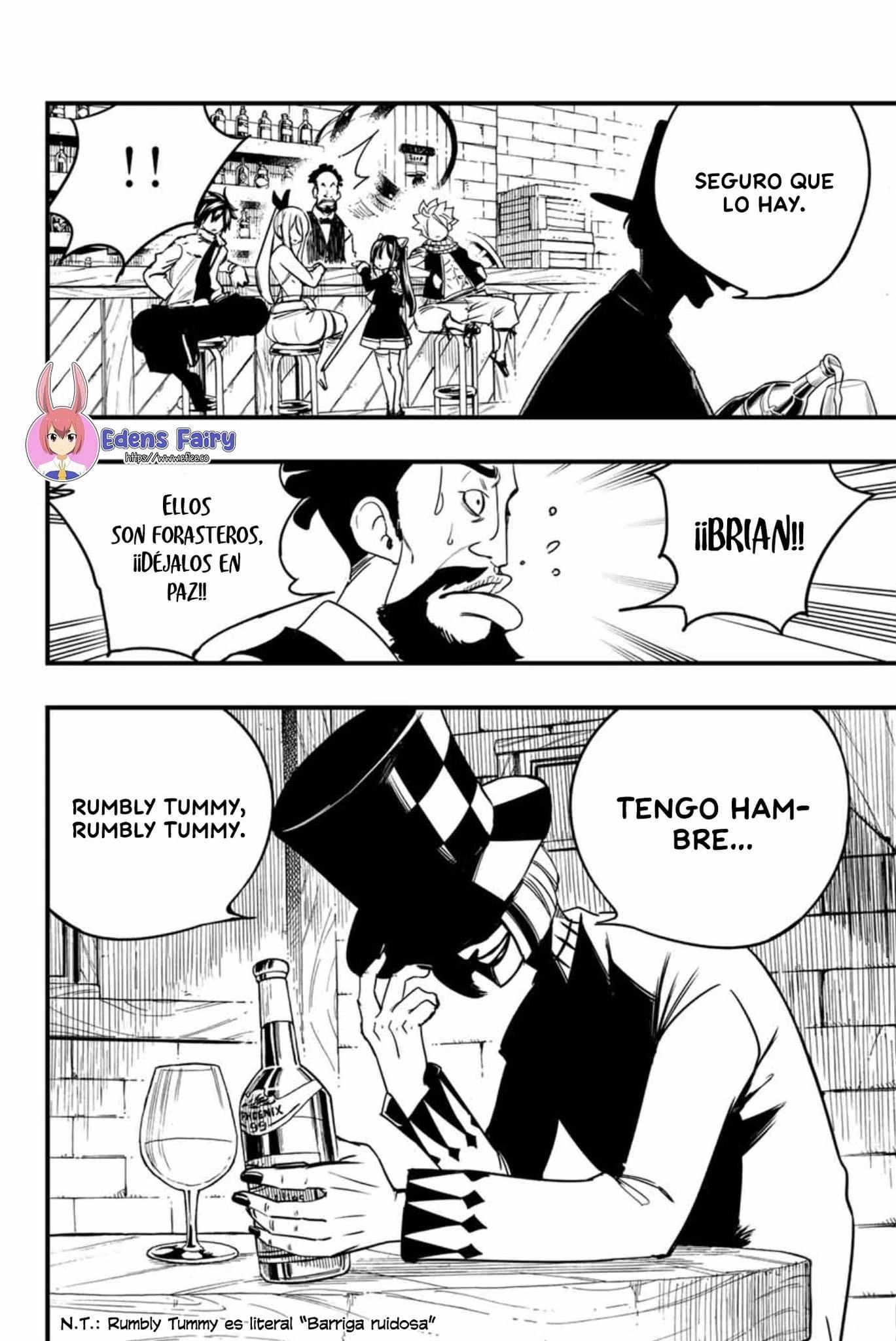 Read Fairy Tail La misión de los 100 años ES Manga Online