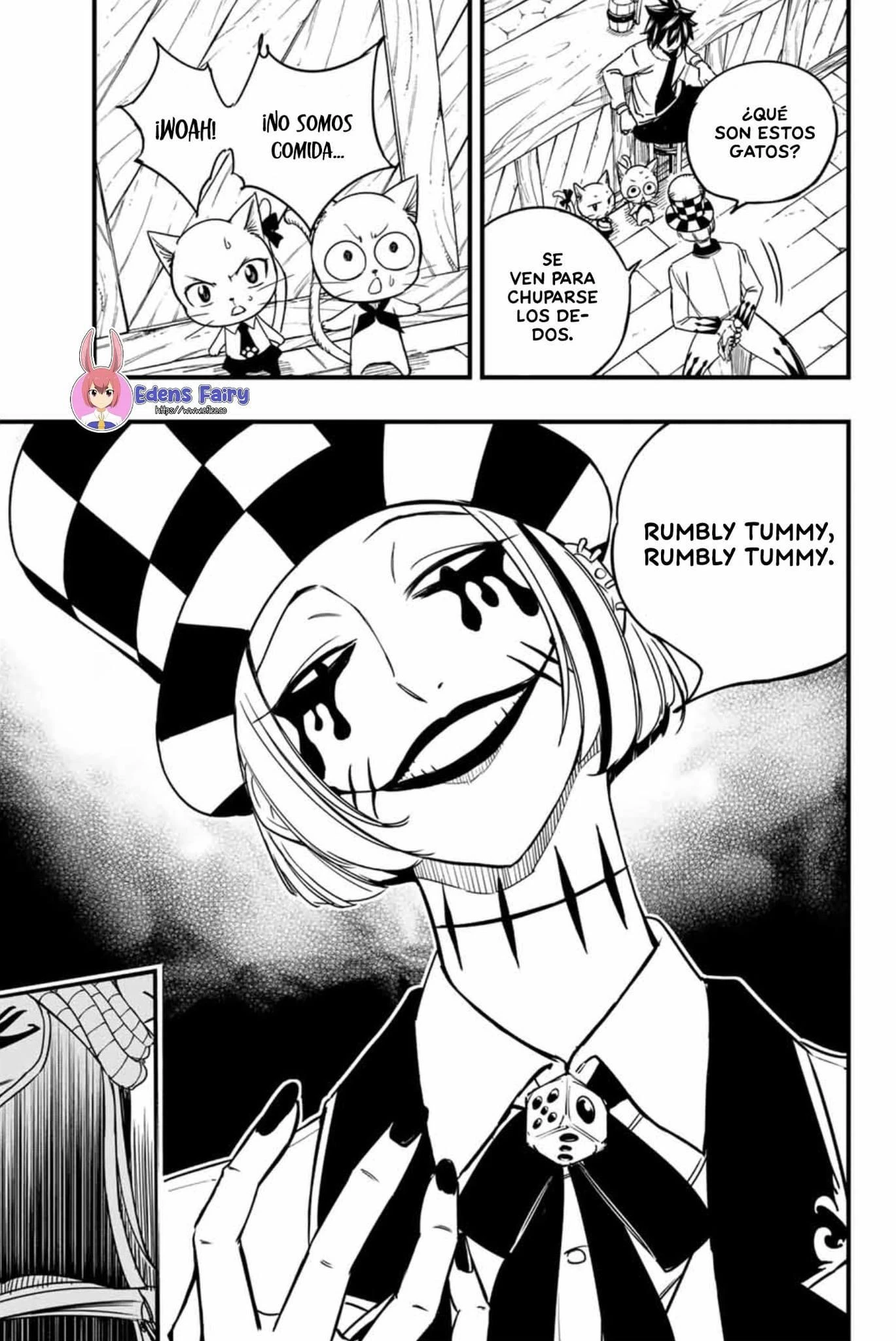 Read Fairy Tail La misión de los 100 años ES Manga Online