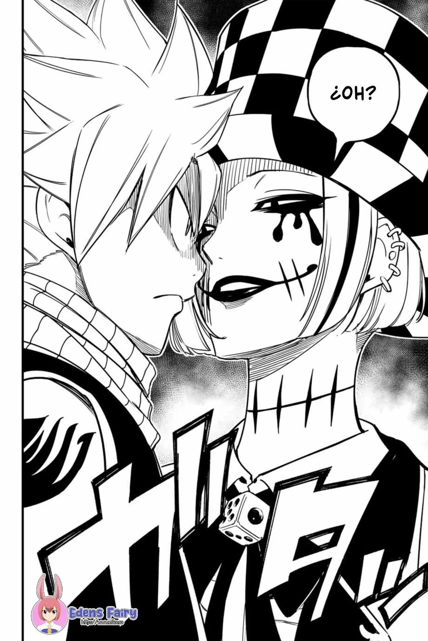 Read Fairy Tail La misión de los 100 años ES Manga Online