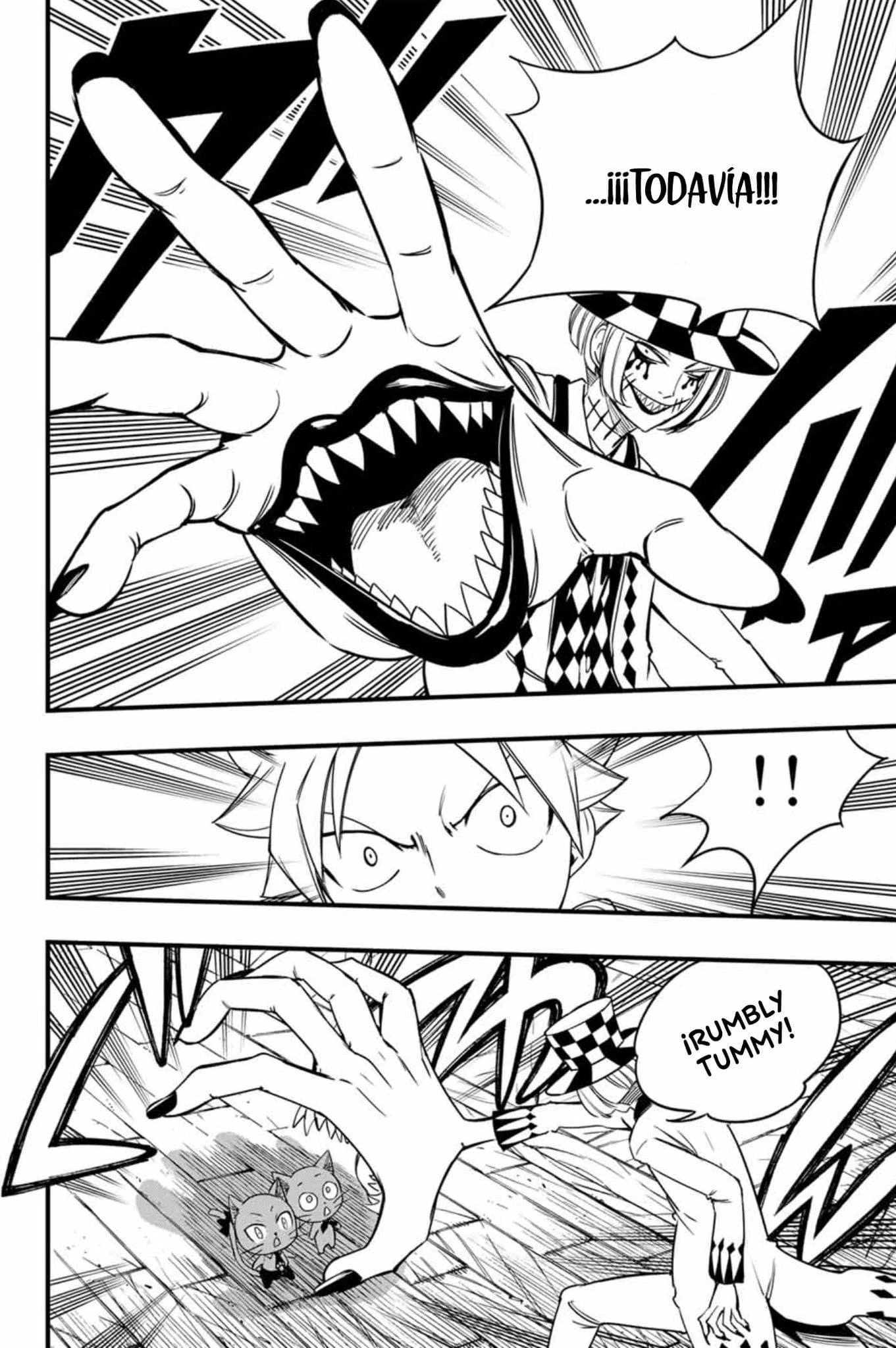 Read Fairy Tail La misión de los 100 años ES Manga Online