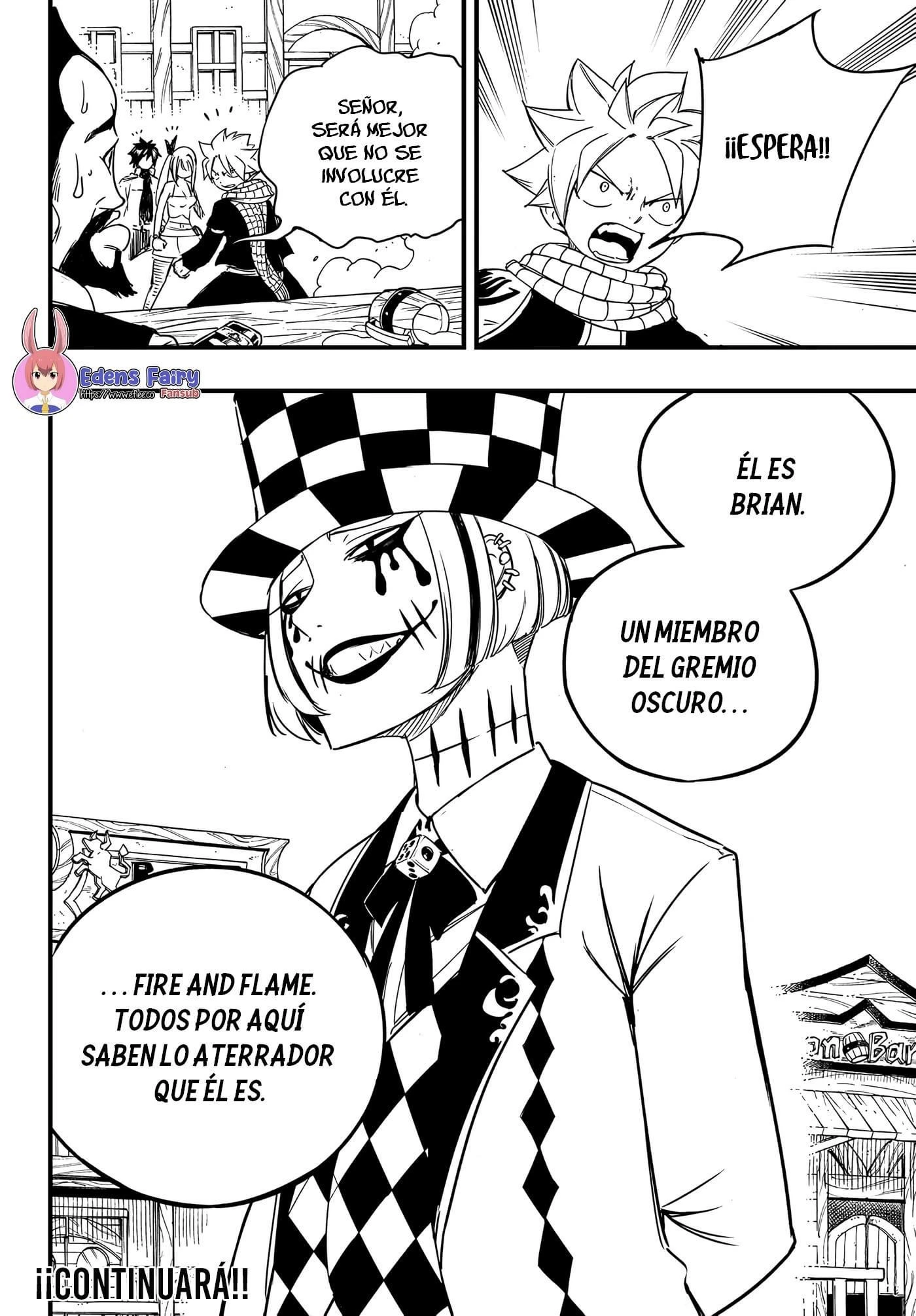 Read Fairy Tail La misión de los 100 años ES Manga Online