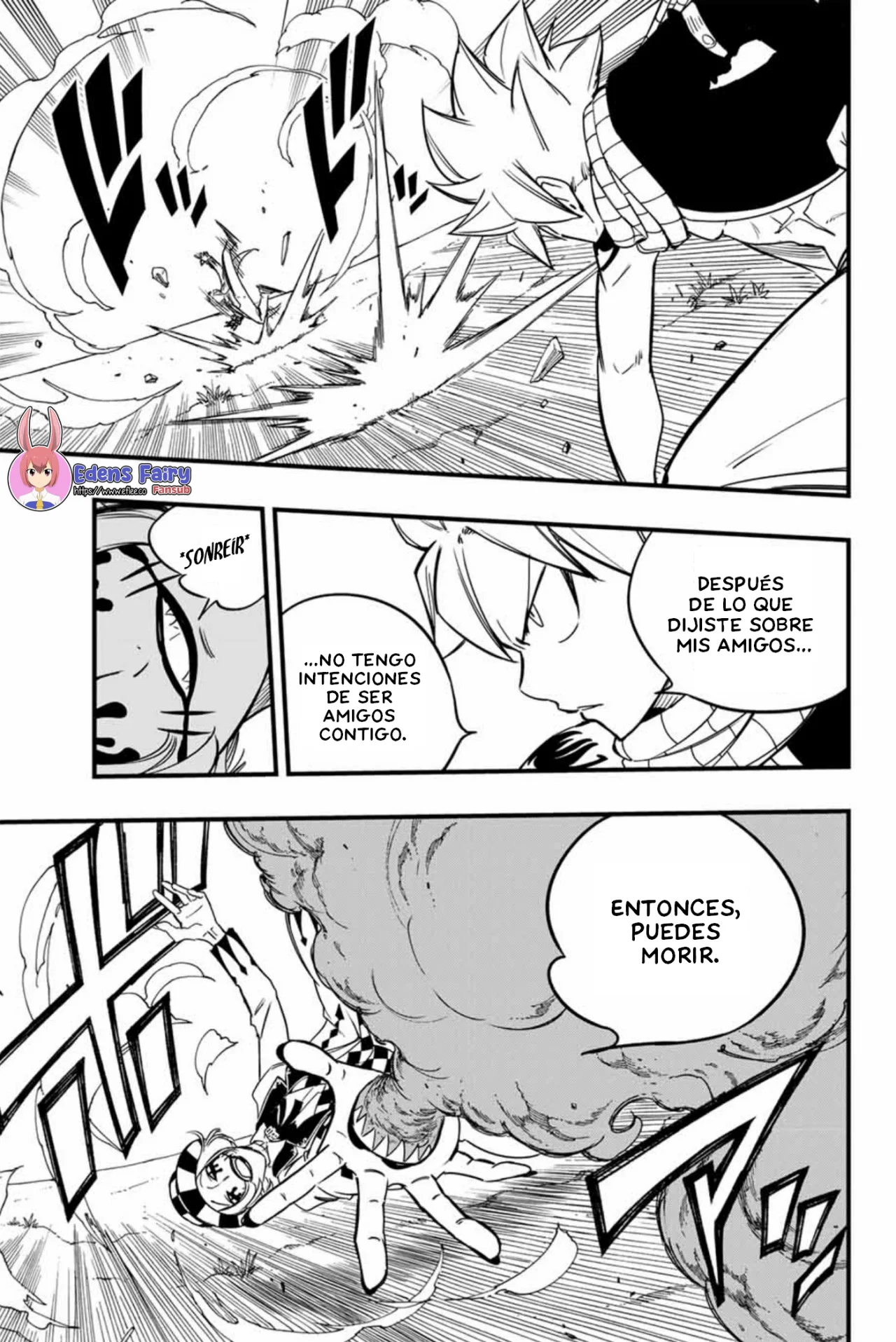 Read Fairy Tail La misión de los 100 años ES Manga Online