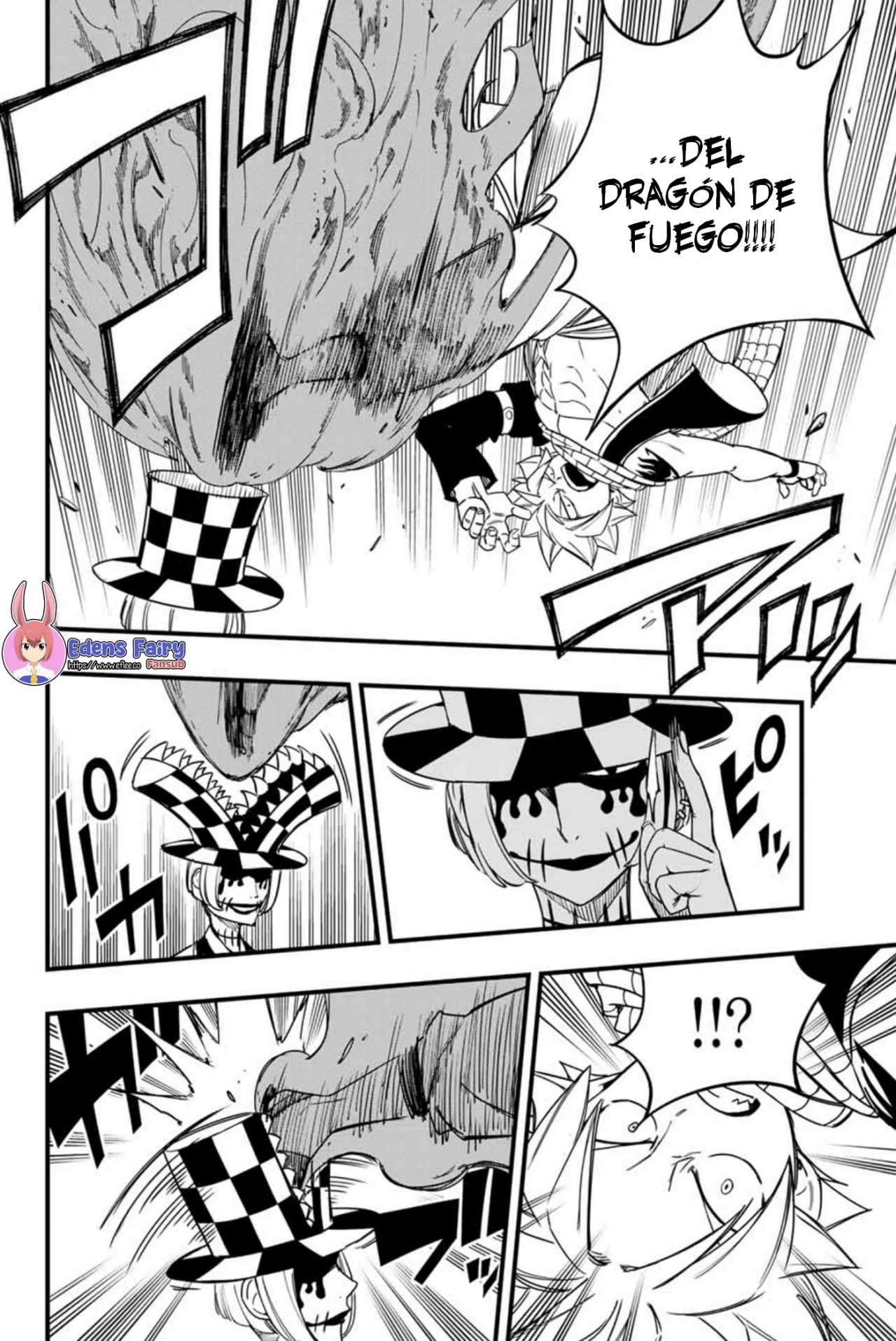 Read Fairy Tail La misión de los 100 años ES Manga Online