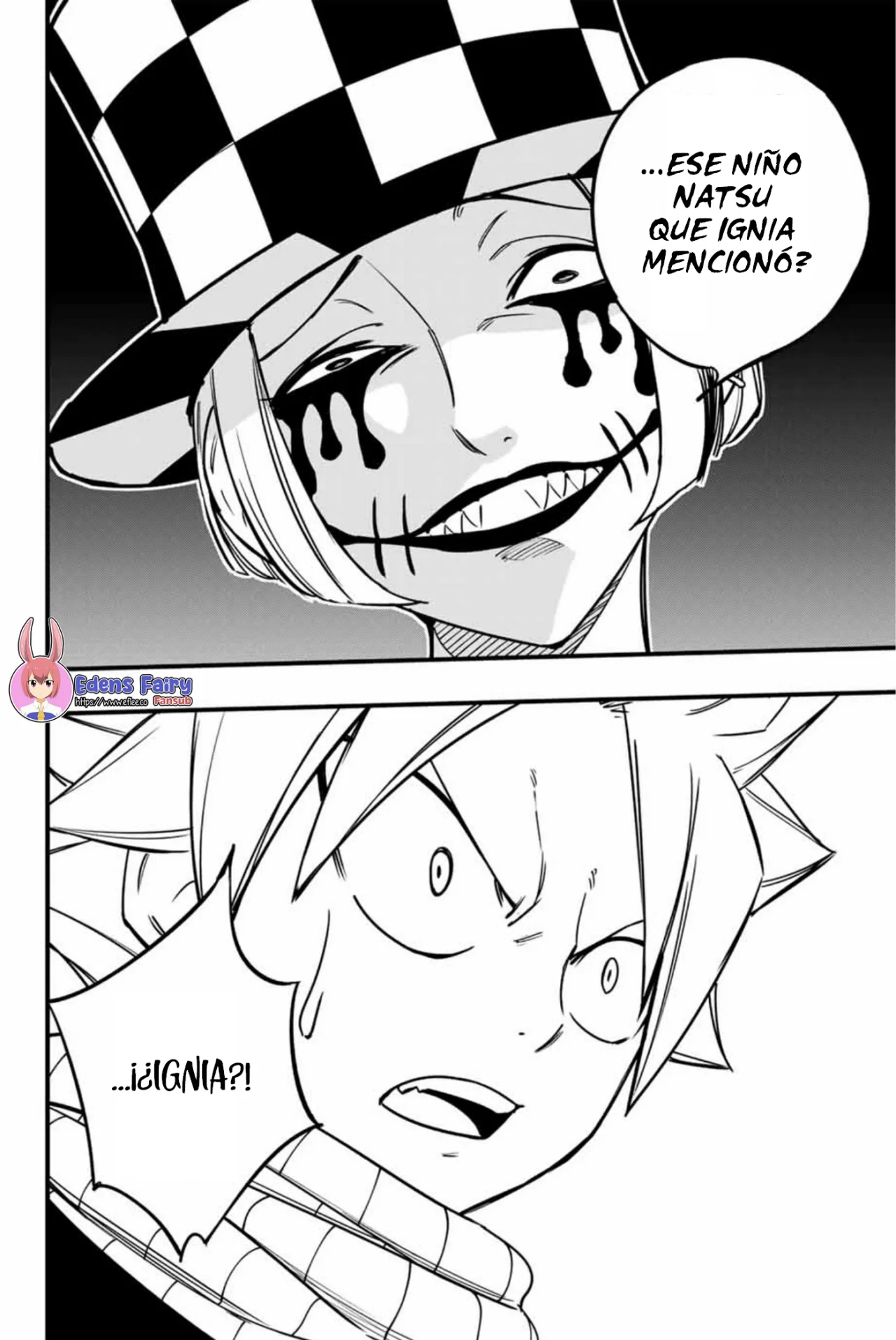 Read Fairy Tail La misión de los 100 años ES Manga Online