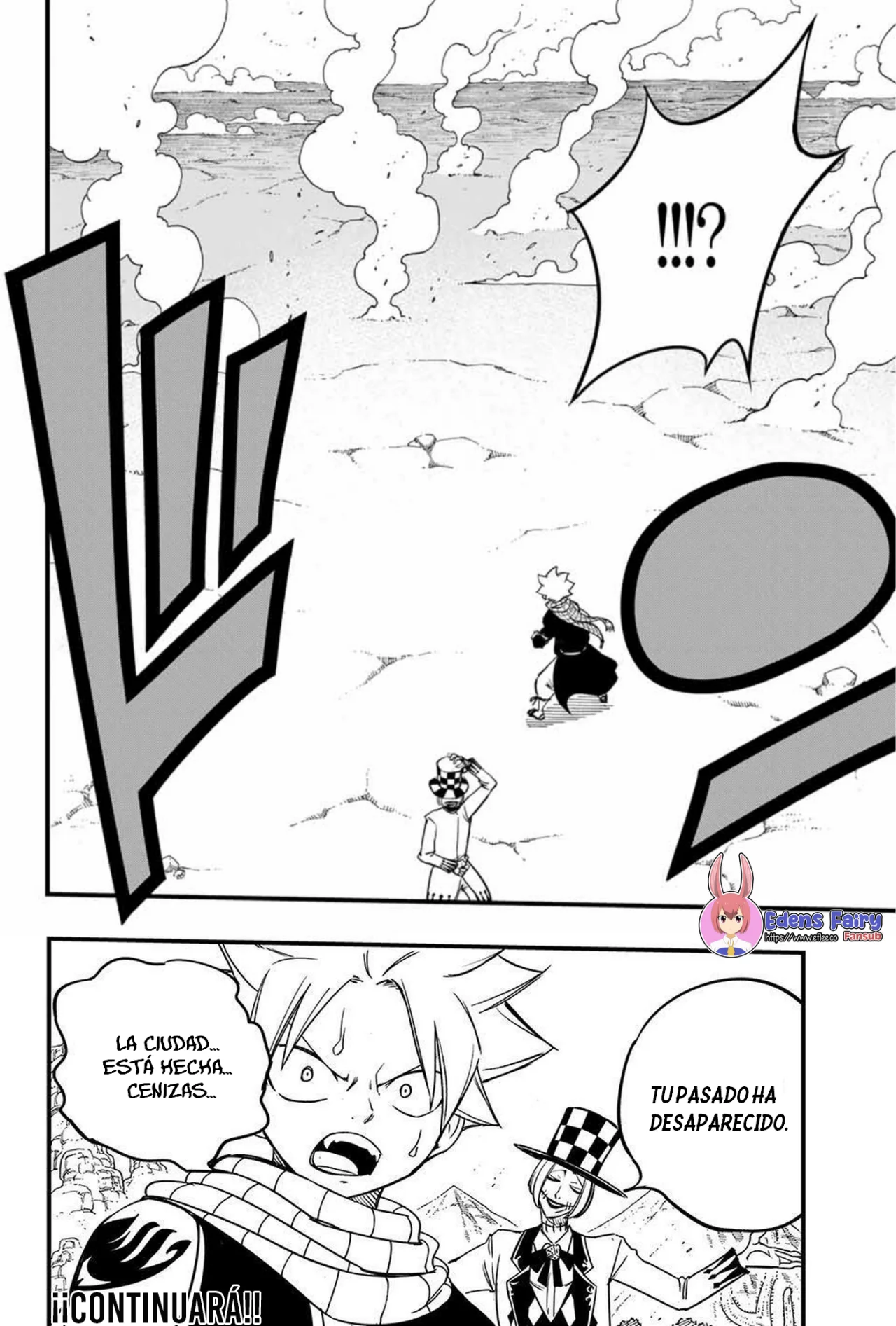 Read Fairy Tail La misión de los 100 años ES Manga Online