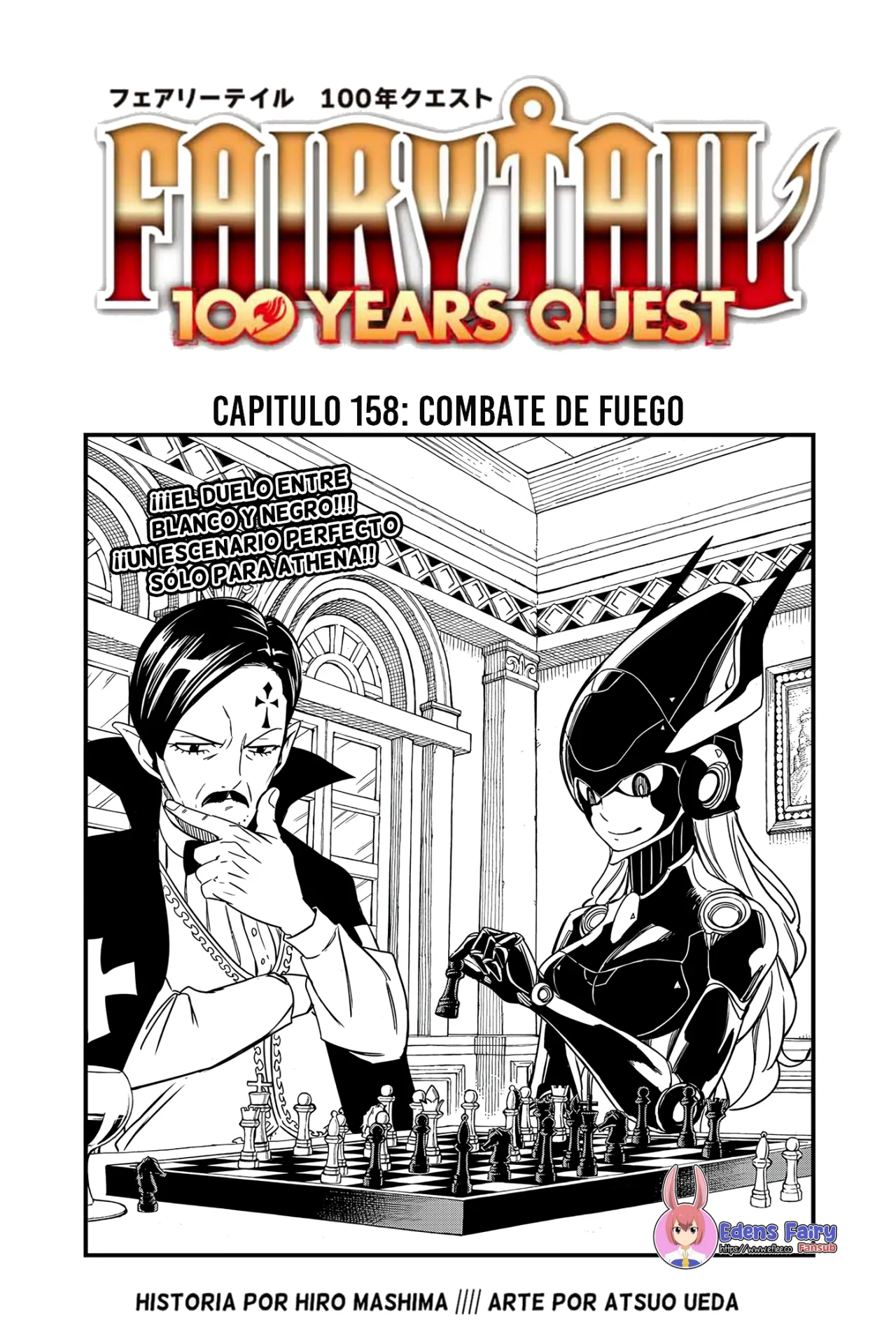 Read Fairy Tail La misión de los 100 años ES Manga Online