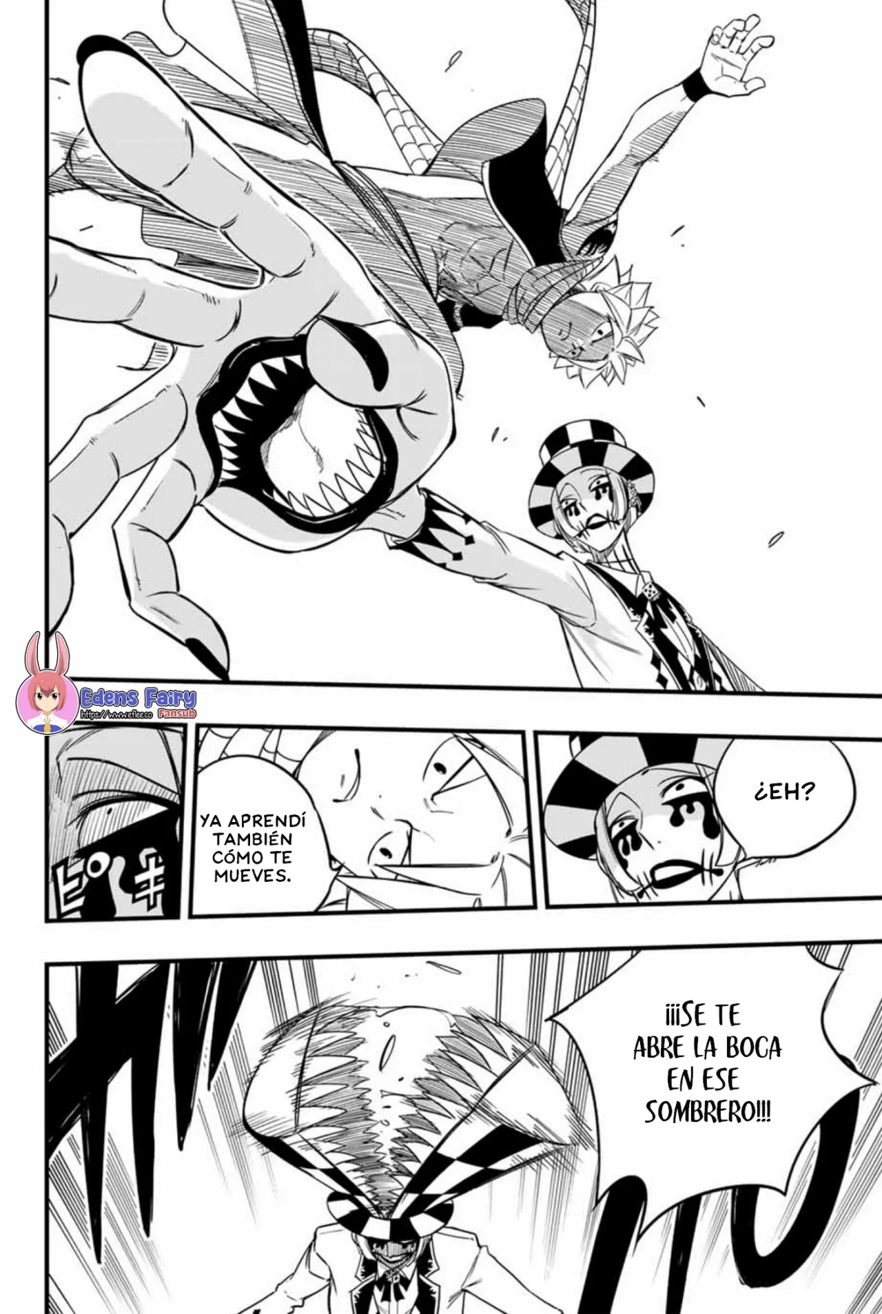 Read Fairy Tail La misión de los 100 años ES Manga Online