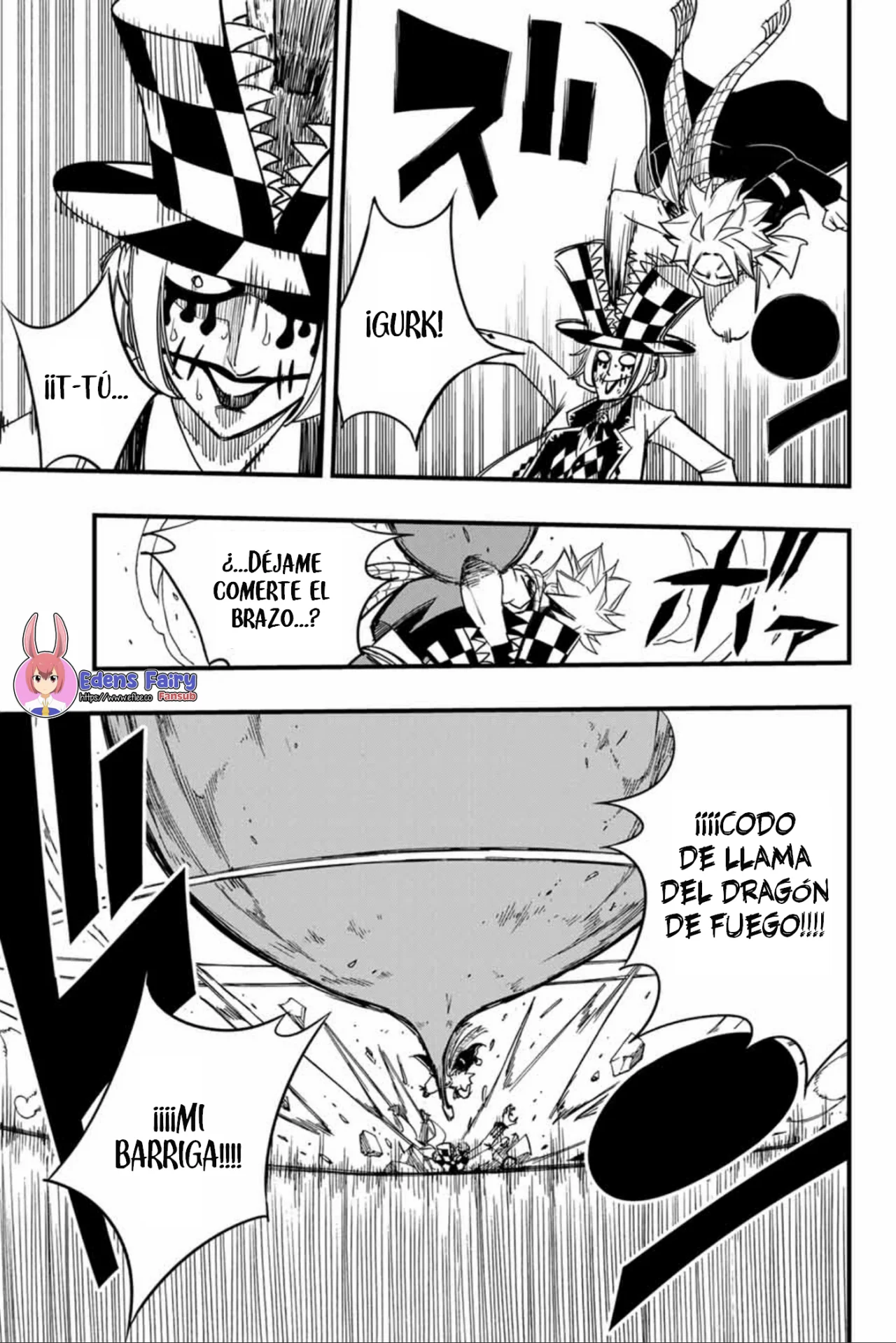 Read Fairy Tail La misión de los 100 años ES Manga Online