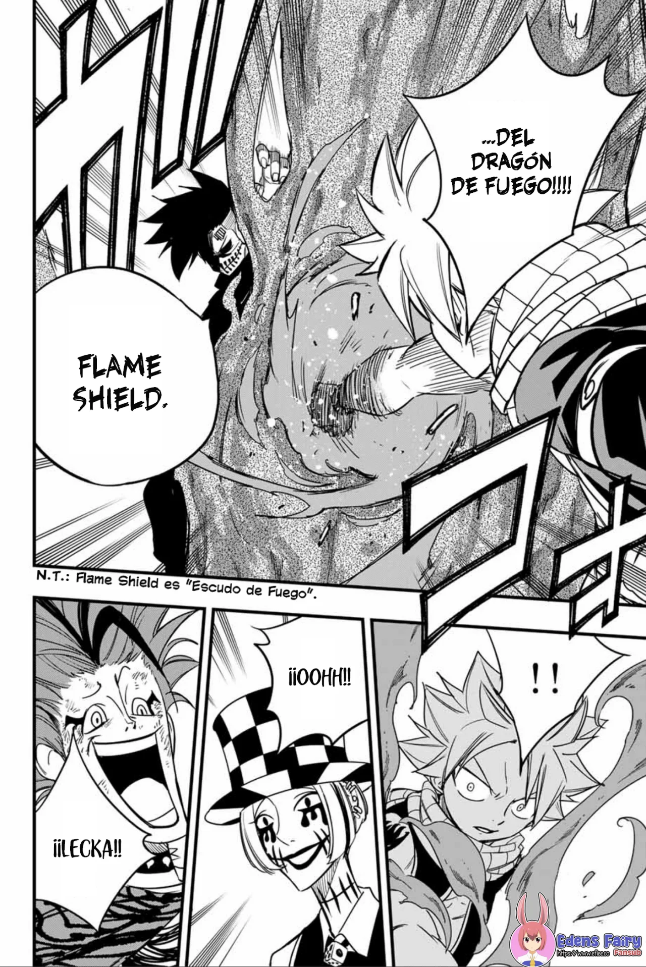 Read Fairy Tail La misión de los 100 años ES Manga Online