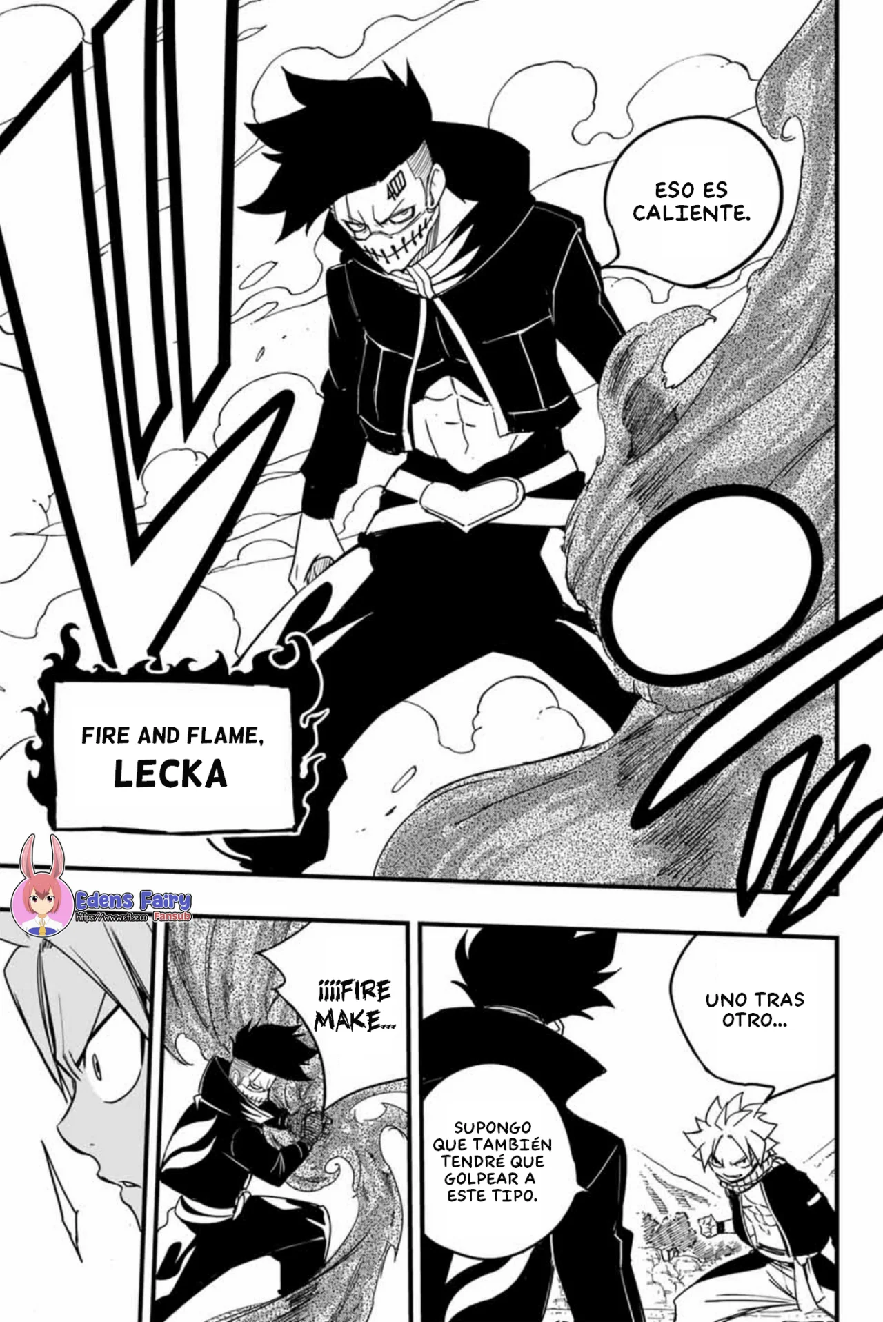 Read Fairy Tail La misión de los 100 años ES Manga Online