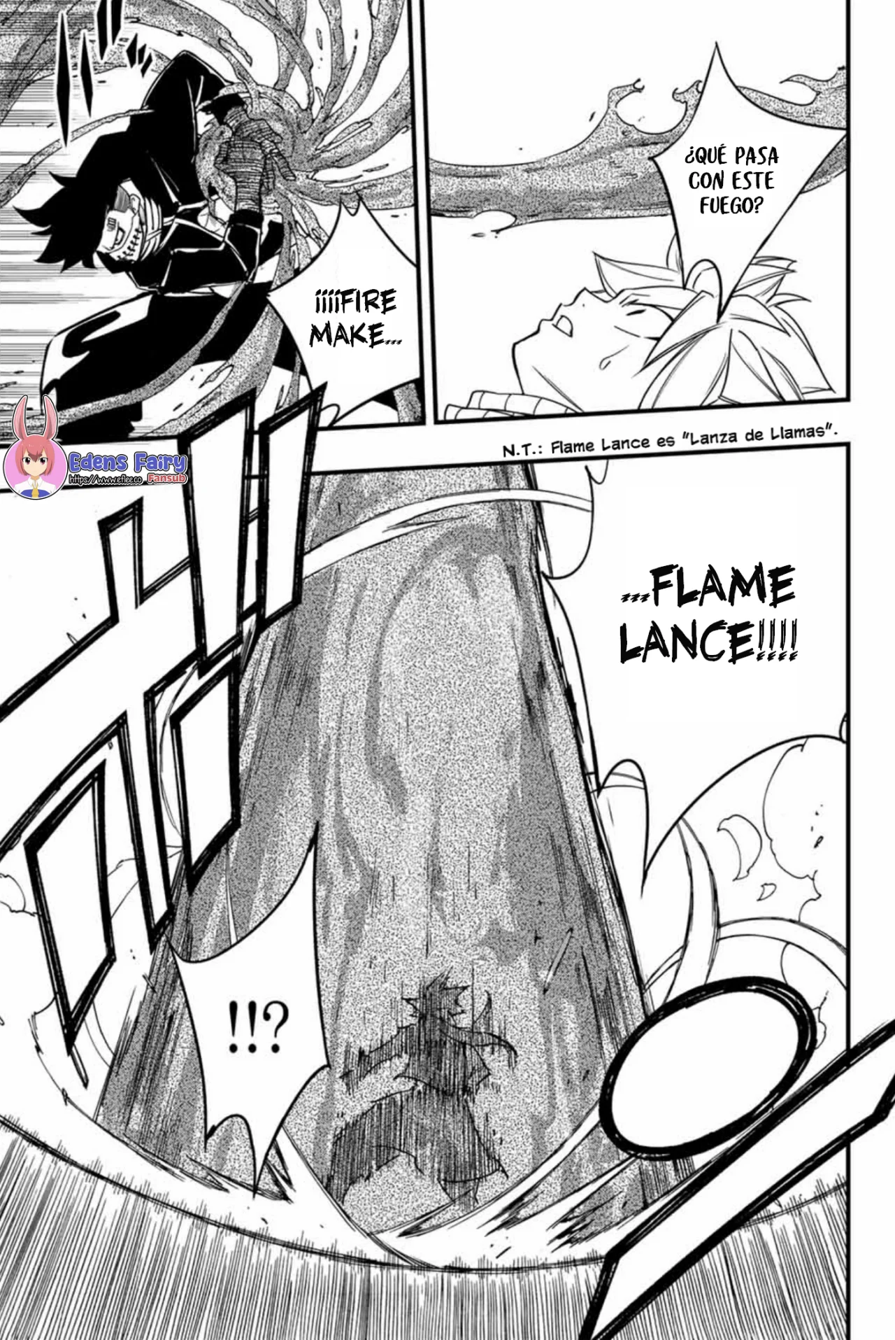 Read Fairy Tail La misión de los 100 años ES Manga Online