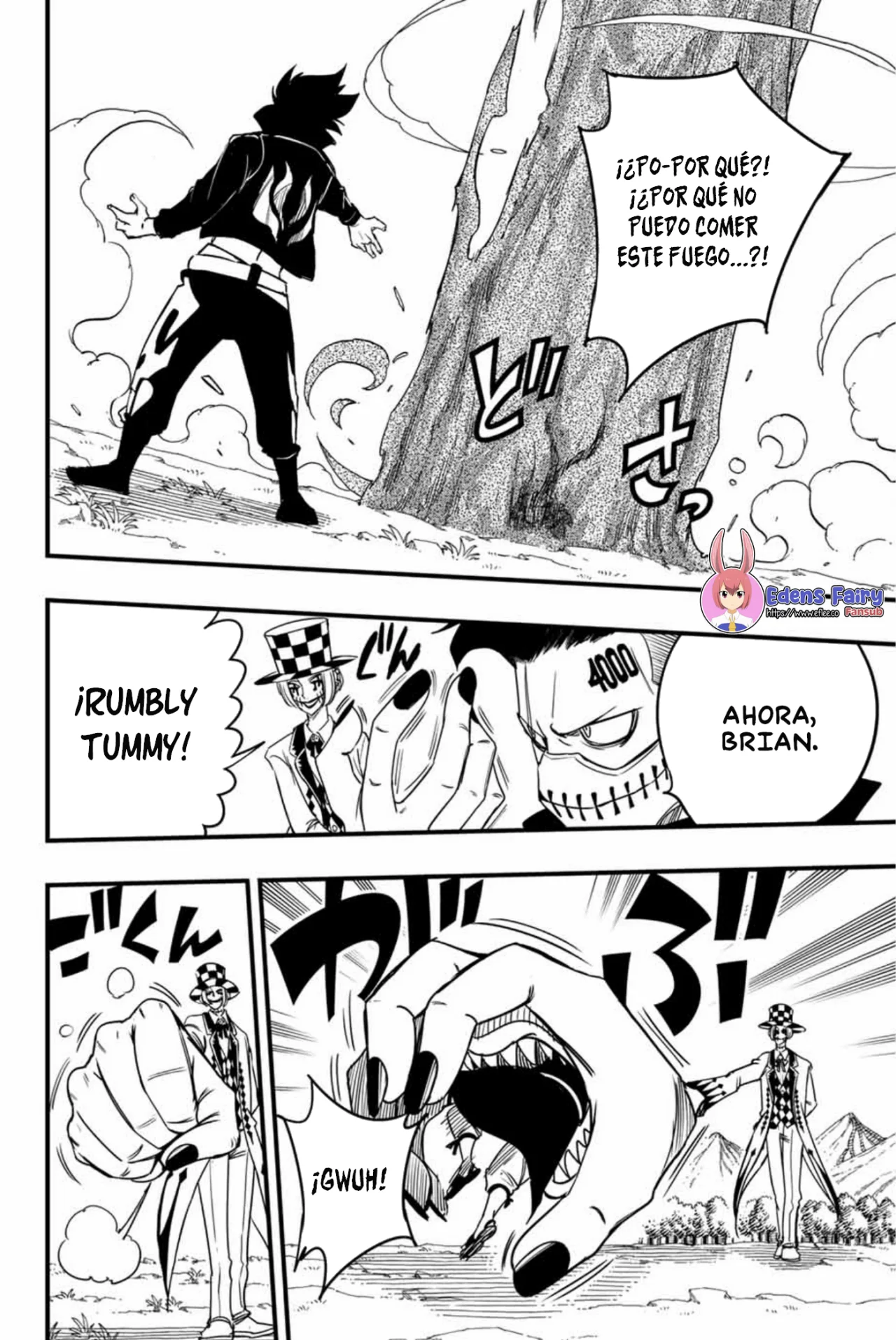 Read Fairy Tail La misión de los 100 años ES Manga Online