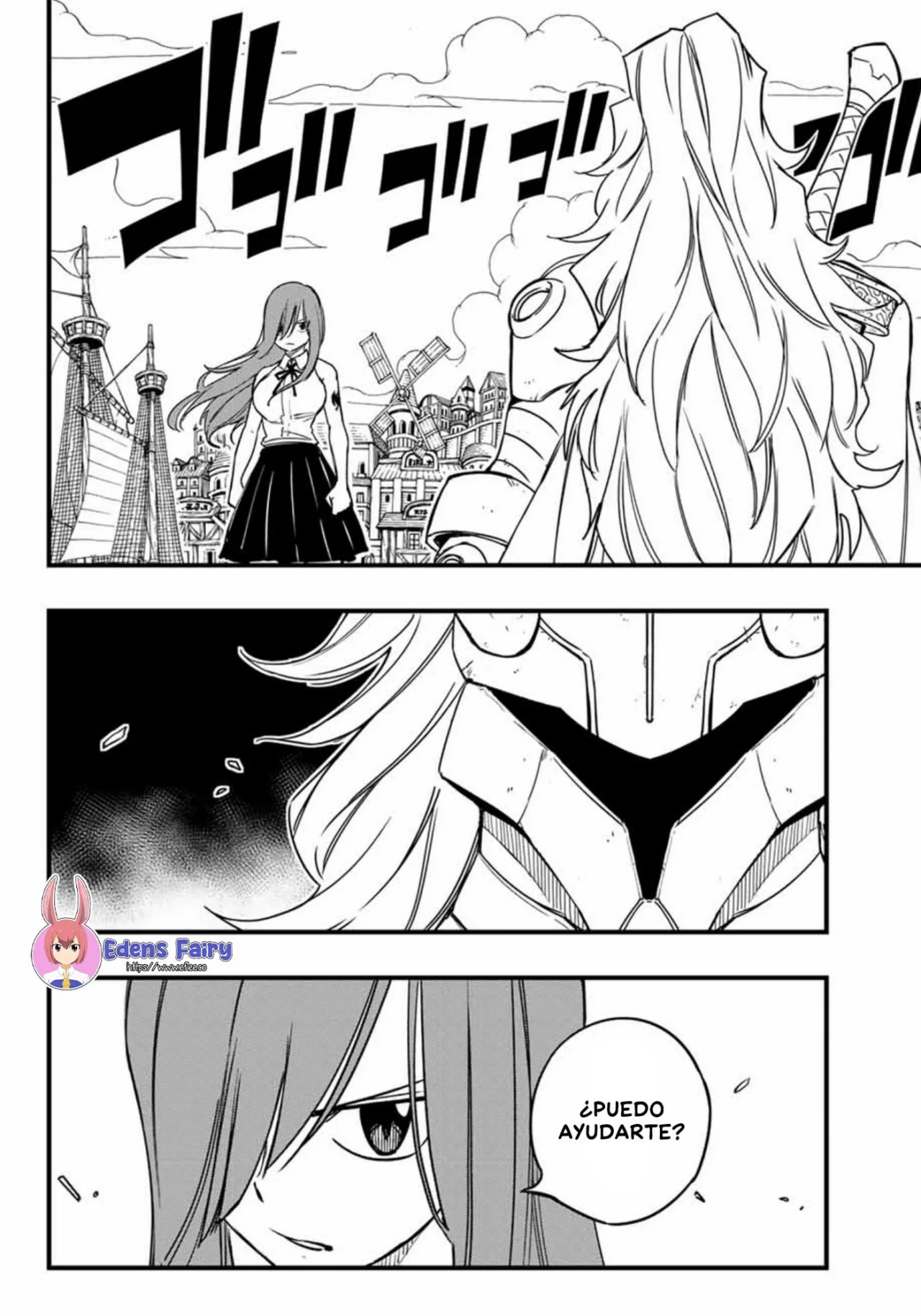 Read Fairy Tail La misión de los 100 años ES Manga Online