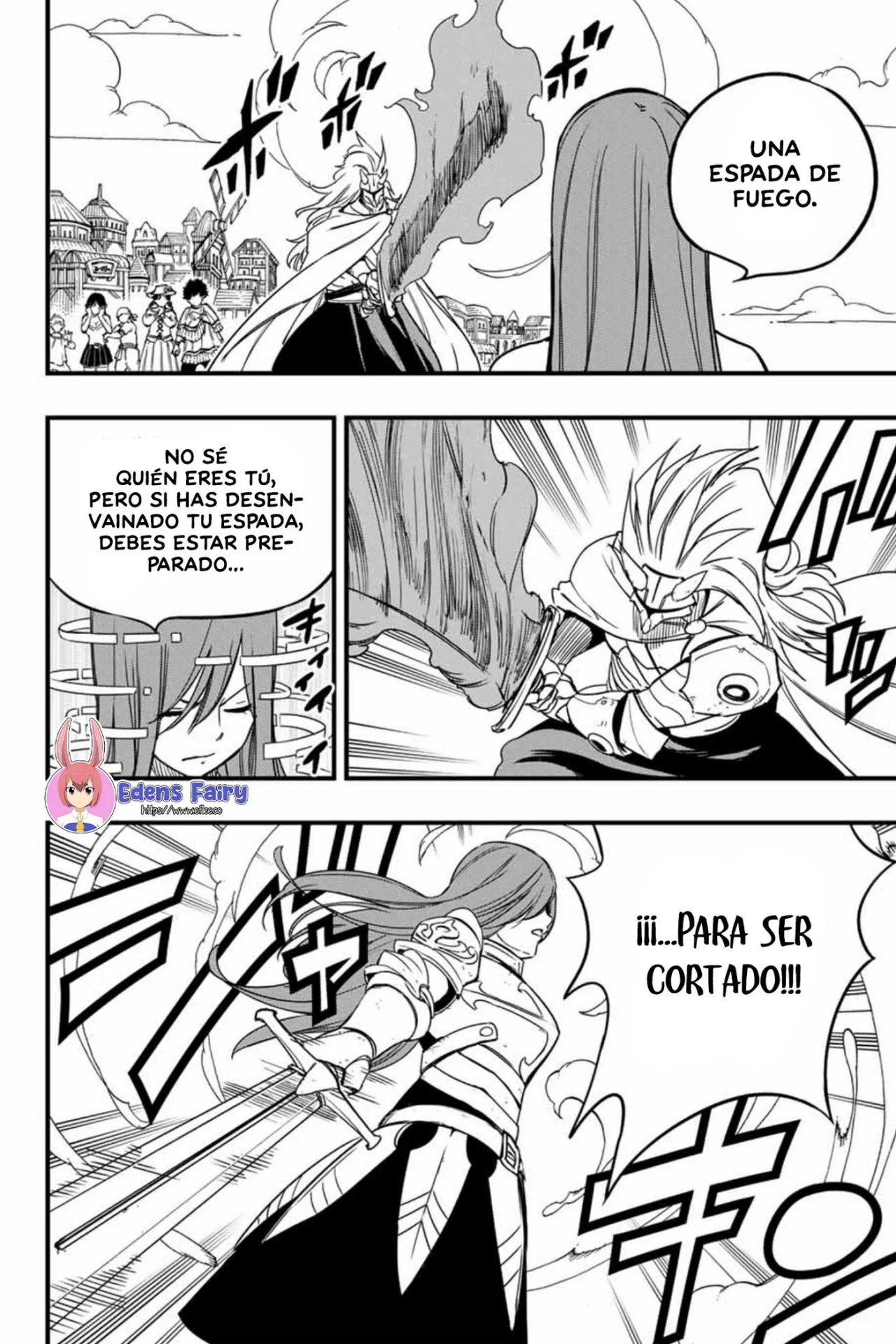 Read Fairy Tail La misión de los 100 años ES Manga Online